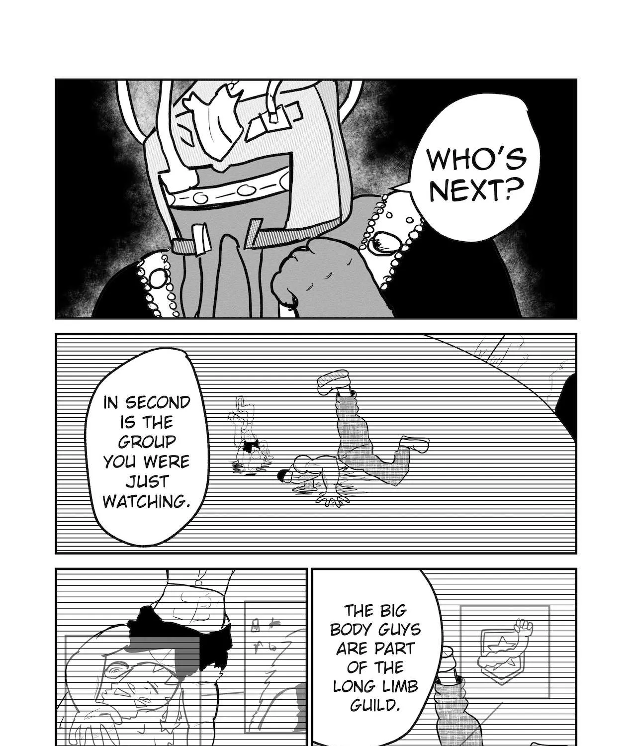 Dragon Tofu Chapter 20 page 15 - 