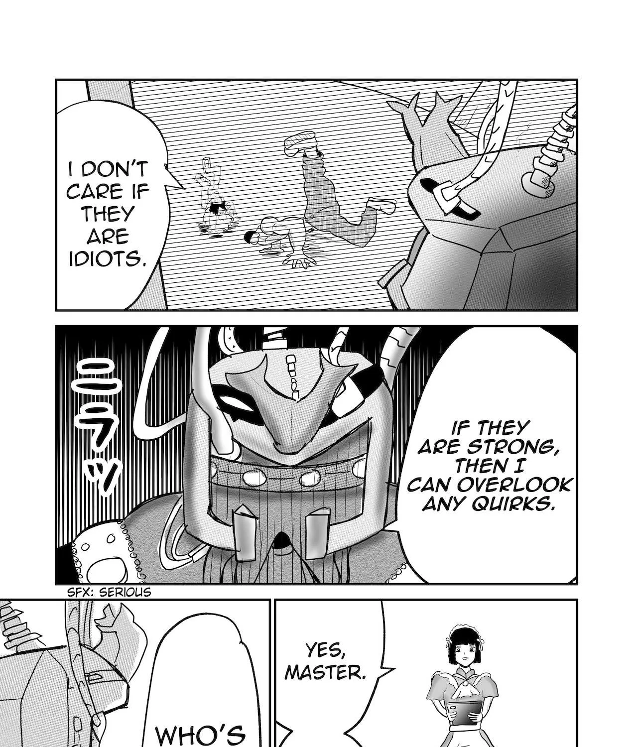 Dragon Tofu Chapter 20 page 19 - 