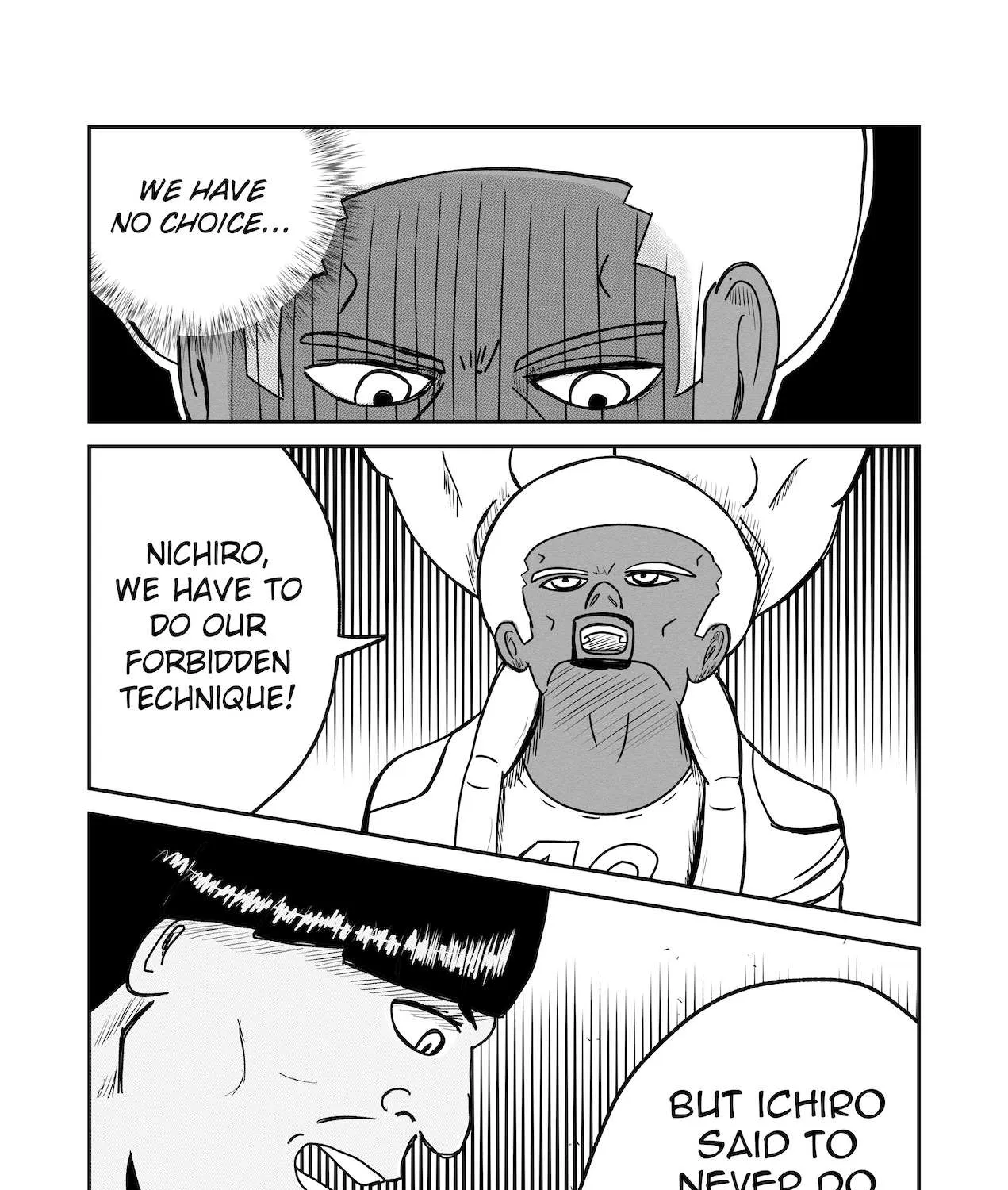 Dragon Tofu Chapter 20 page 3 - 