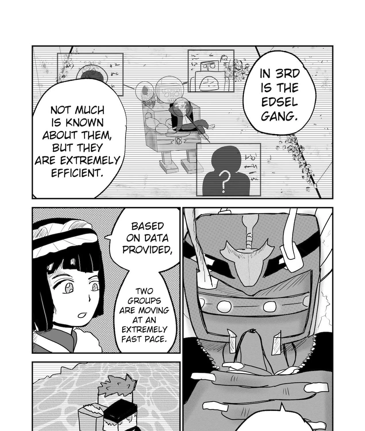 Dragon Tofu Chapter 20 page 21 - 