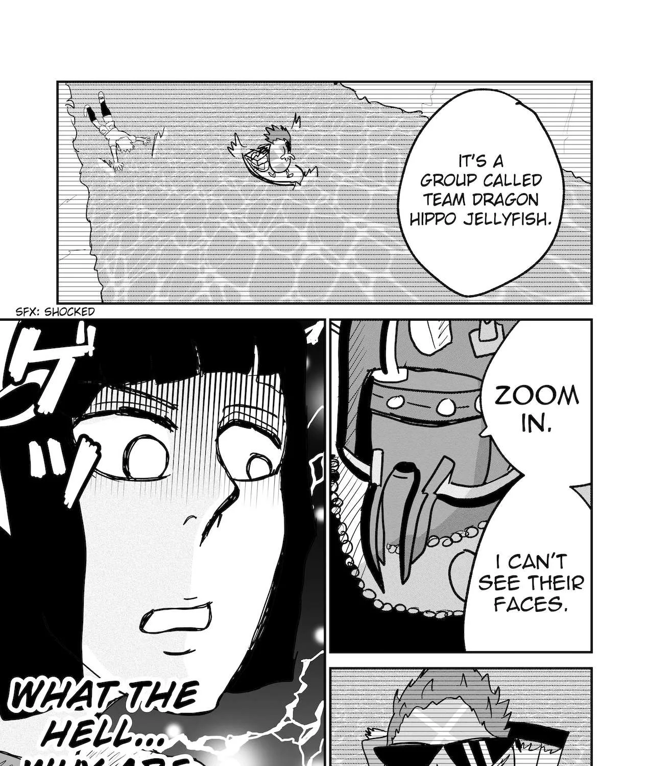 Dragon Tofu Chapter 20 page 23 - 