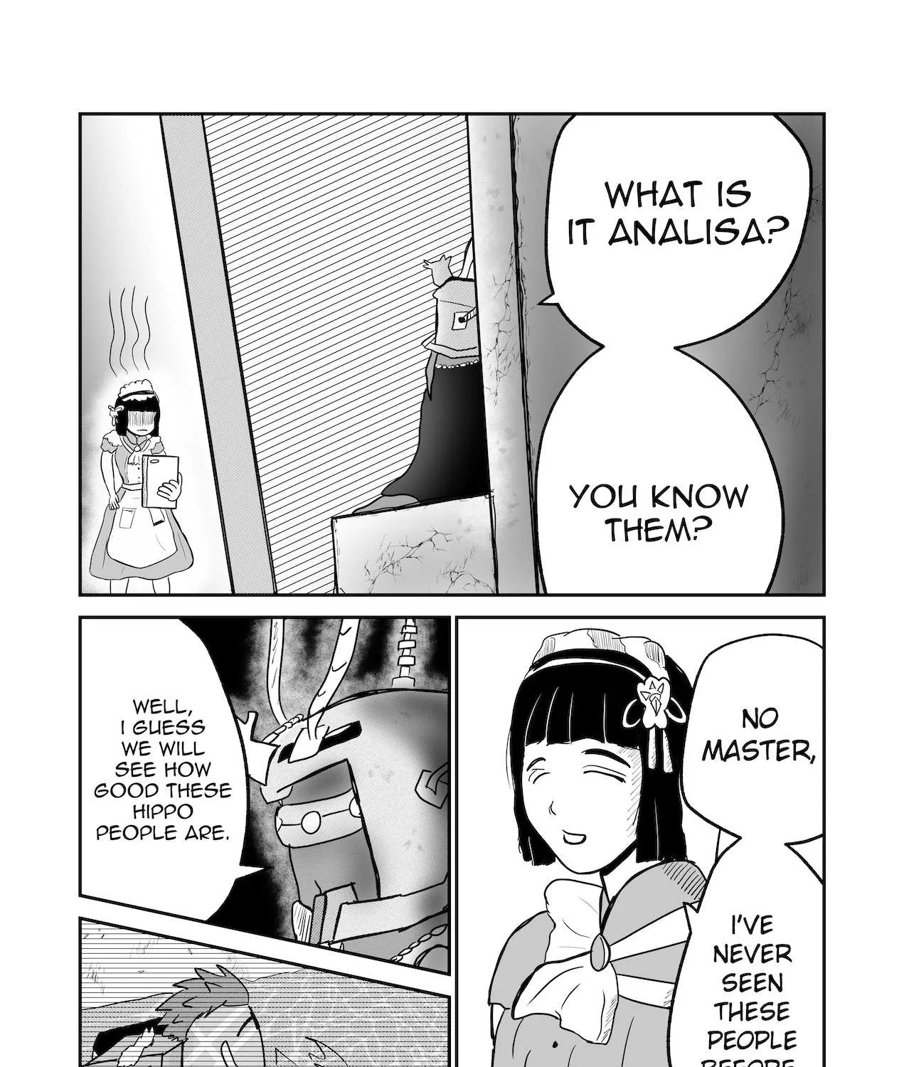 Dragon Tofu Chapter 20 page 25 - 