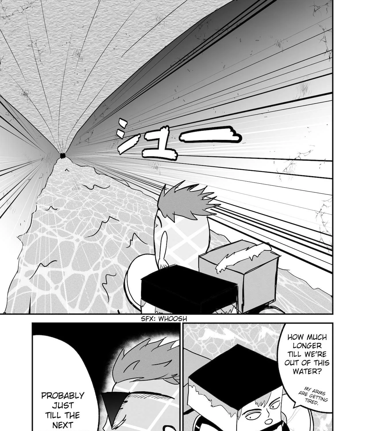 Dragon Tofu Chapter 20 page 27 - 