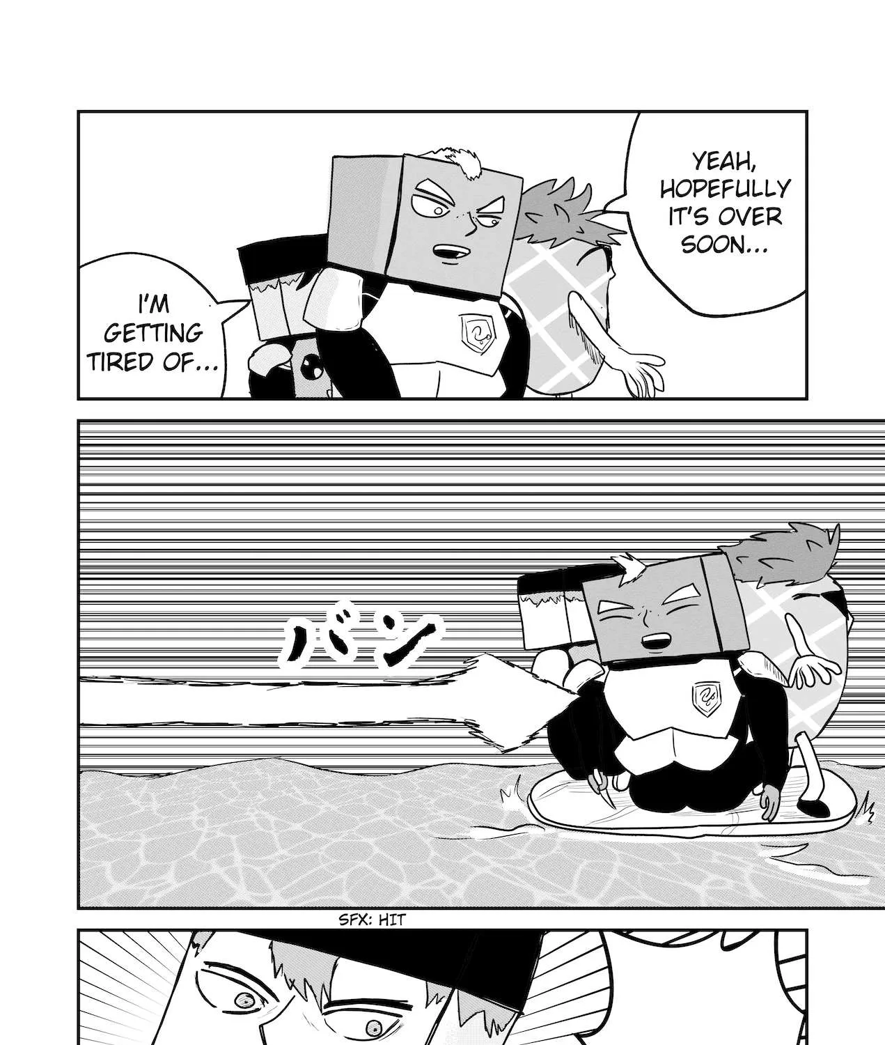 Dragon Tofu Chapter 20 page 29 - 