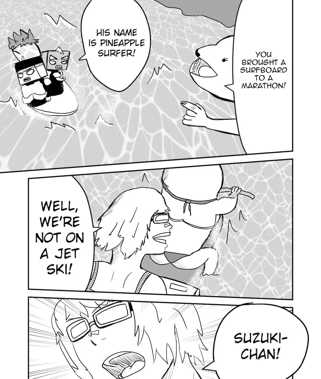 Dragon Tofu Chapter 20 page 35 - 