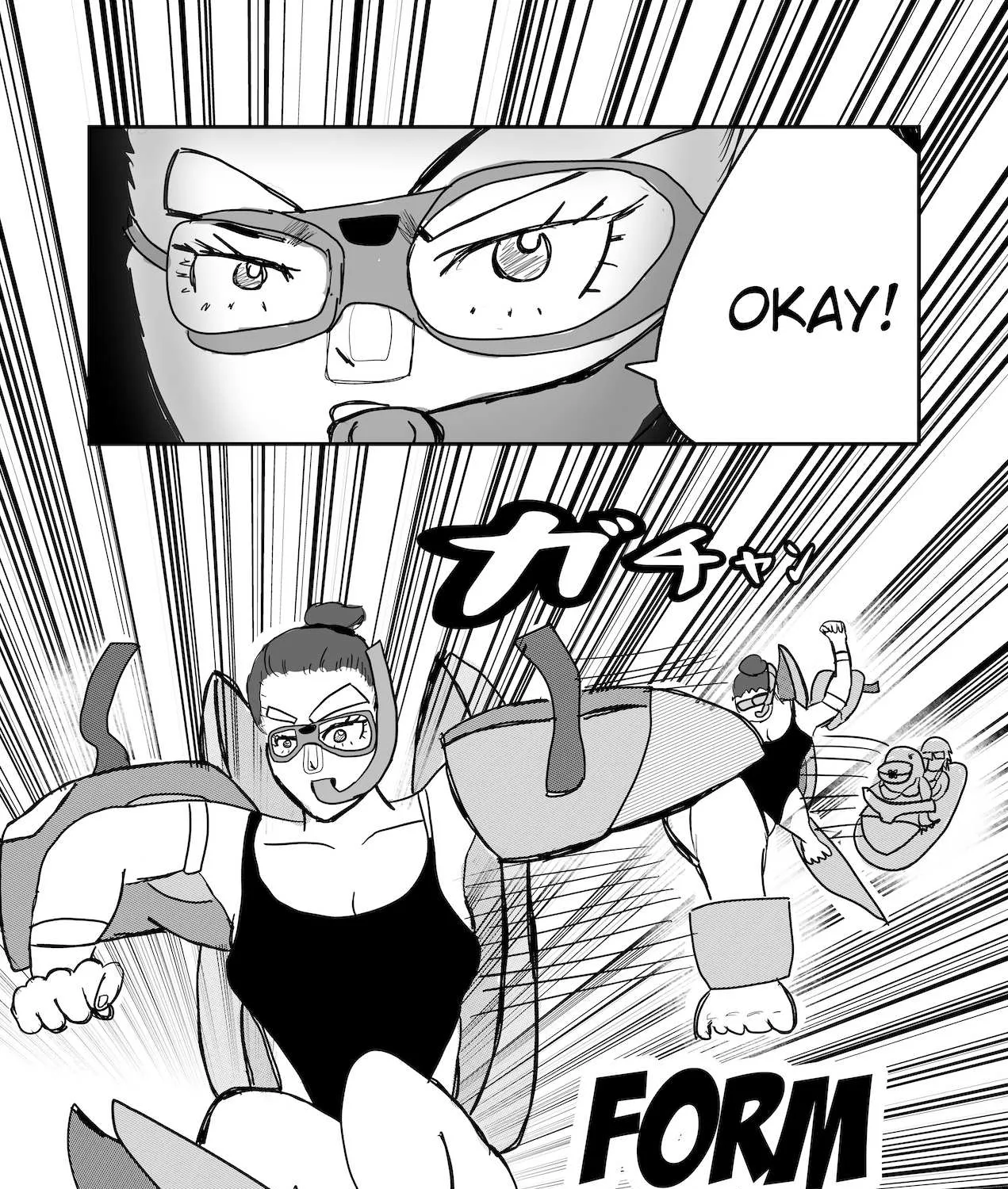 Dragon Tofu Chapter 20 page 37 - 
