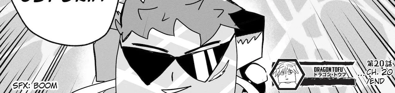 Dragon Tofu Chapter 20 page 40 - 