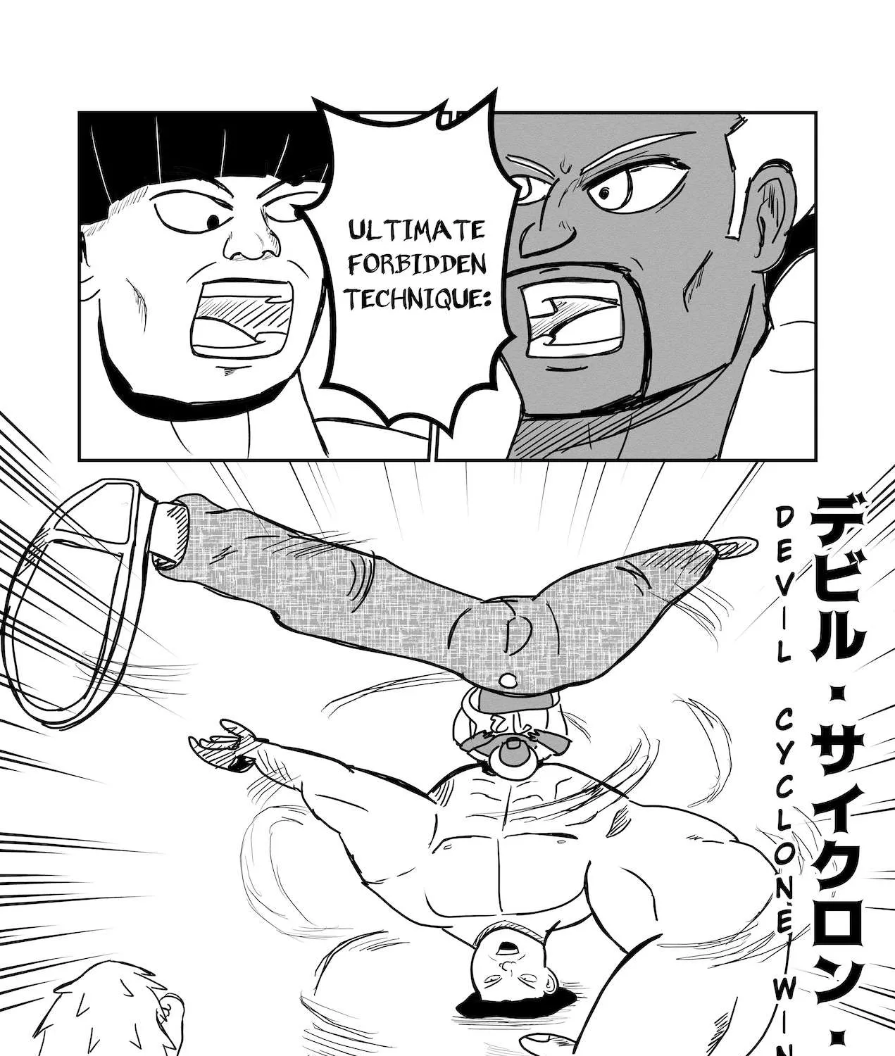 Dragon Tofu Chapter 20 page 7 - 