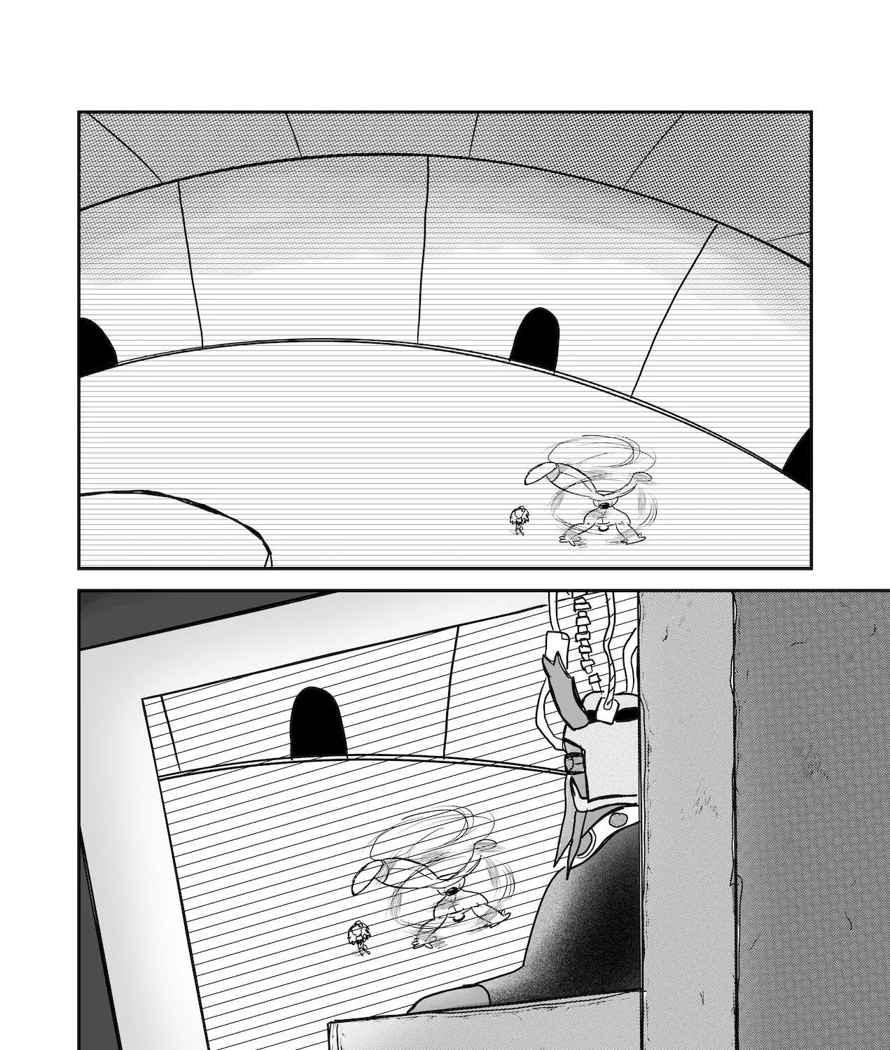 Dragon Tofu Chapter 20 page 9 - 