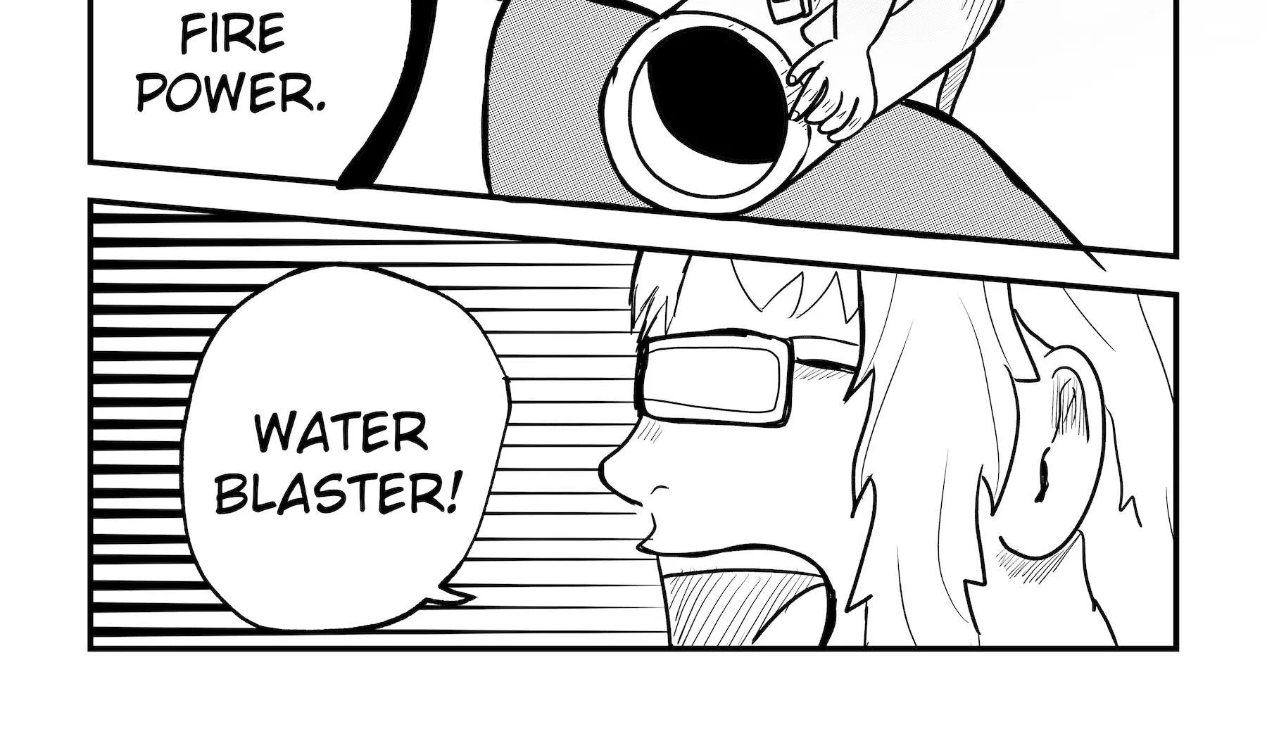 Dragon Tofu Chapter 21 page 2 - 