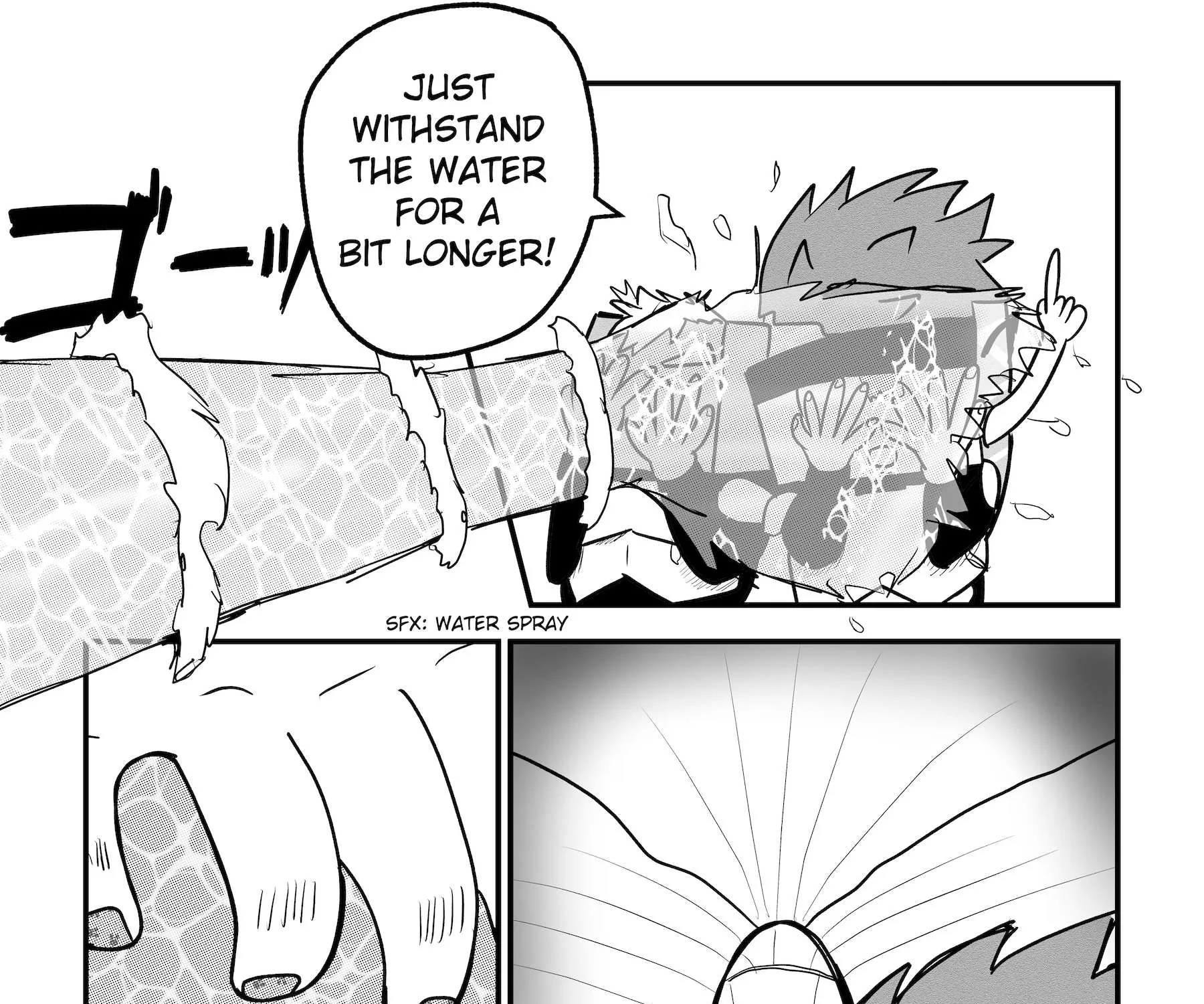 Dragon Tofu Chapter 21 page 13 - 