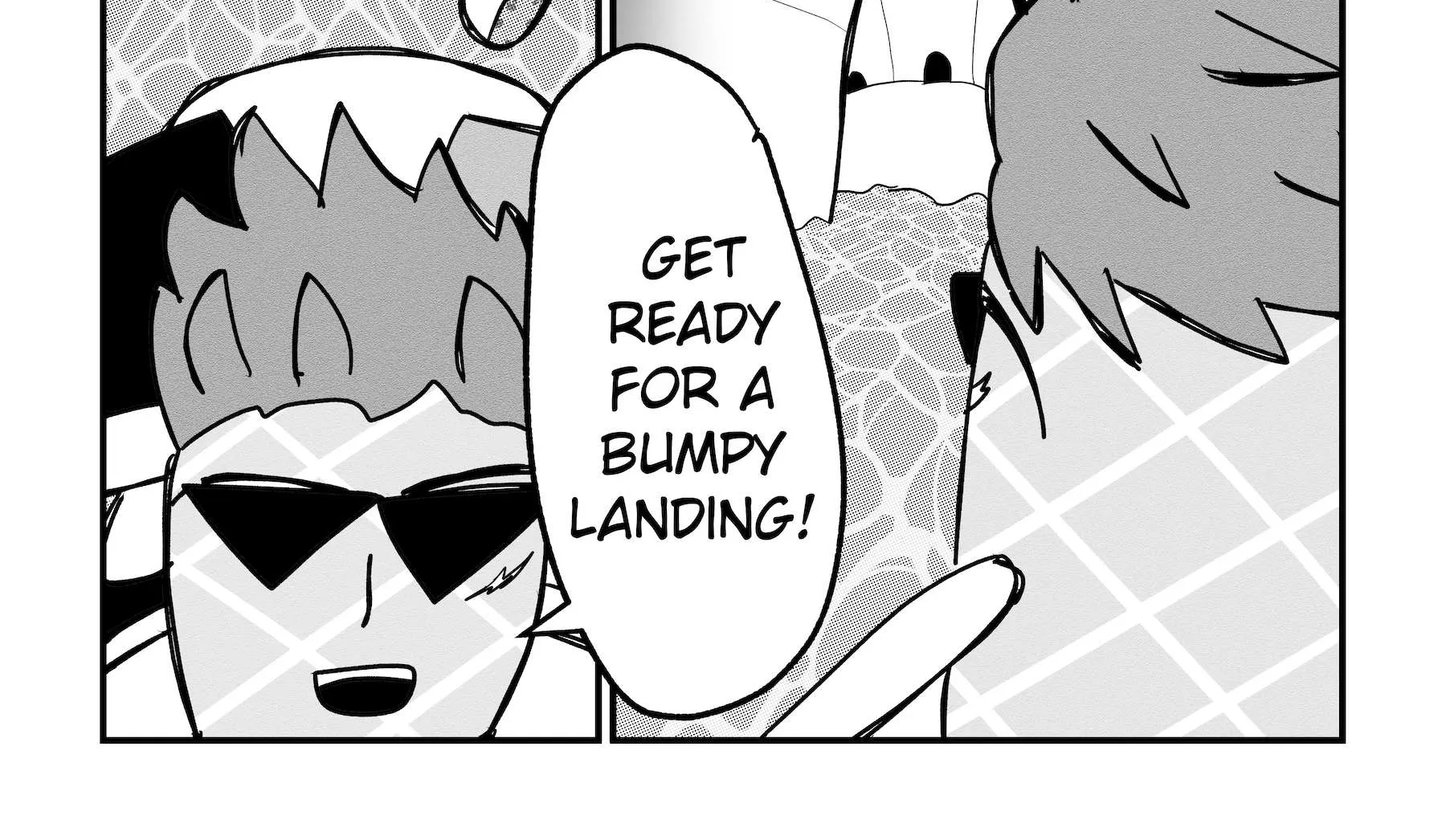 Dragon Tofu Chapter 21 page 14 - 