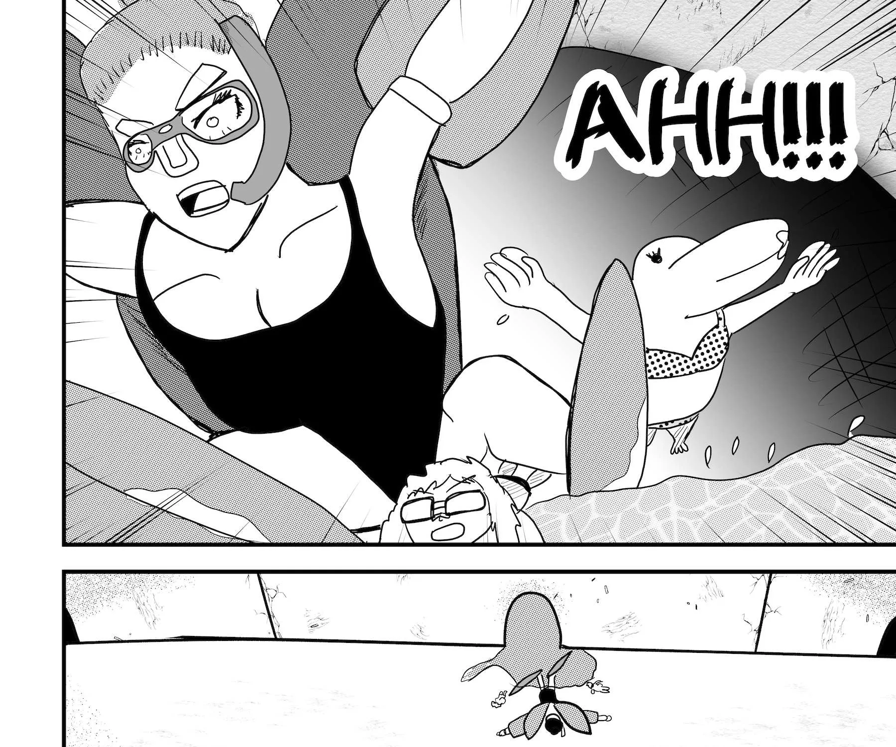 Dragon Tofu Chapter 21 page 17 - 