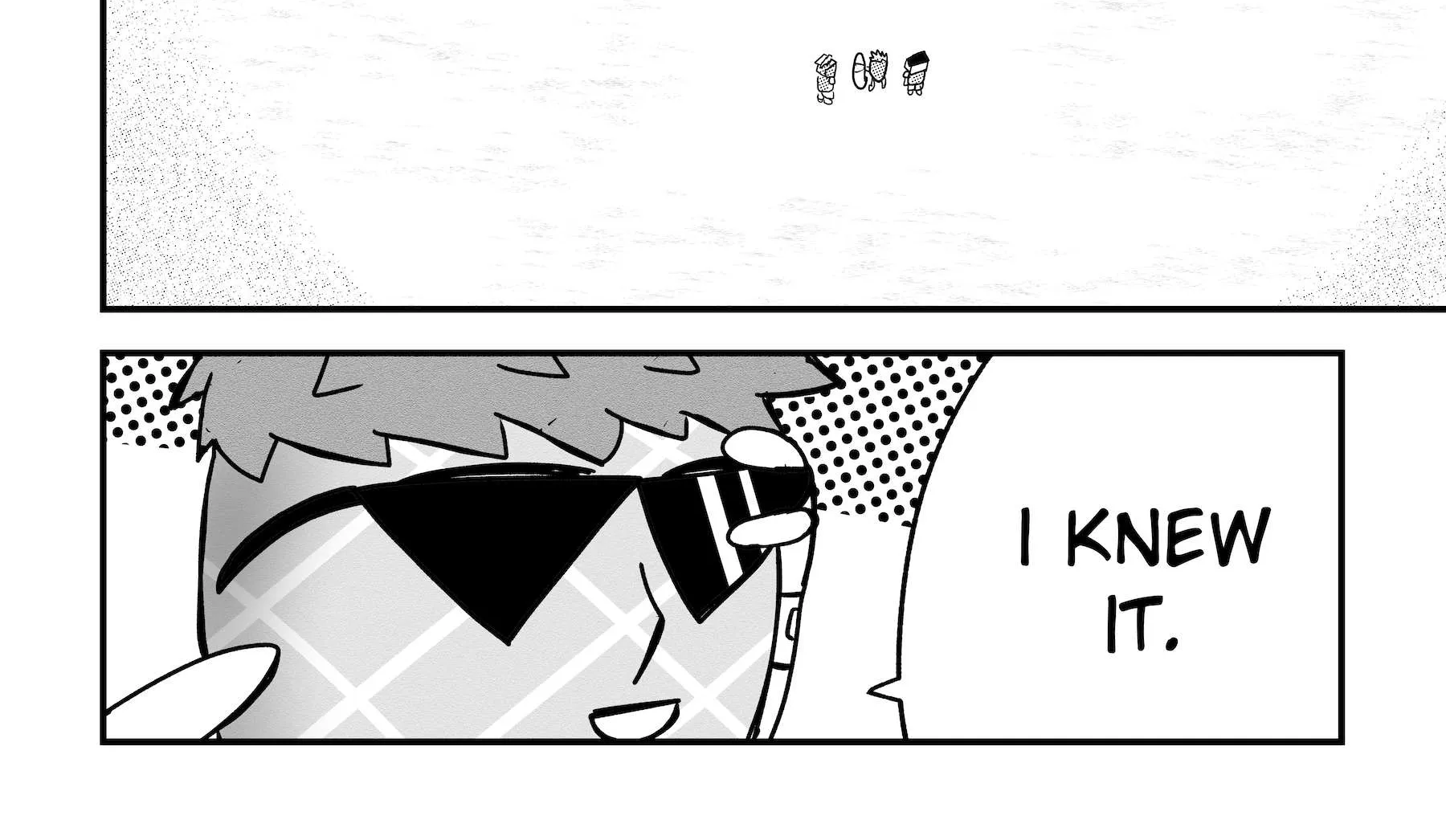 Dragon Tofu Chapter 21 page 18 - 