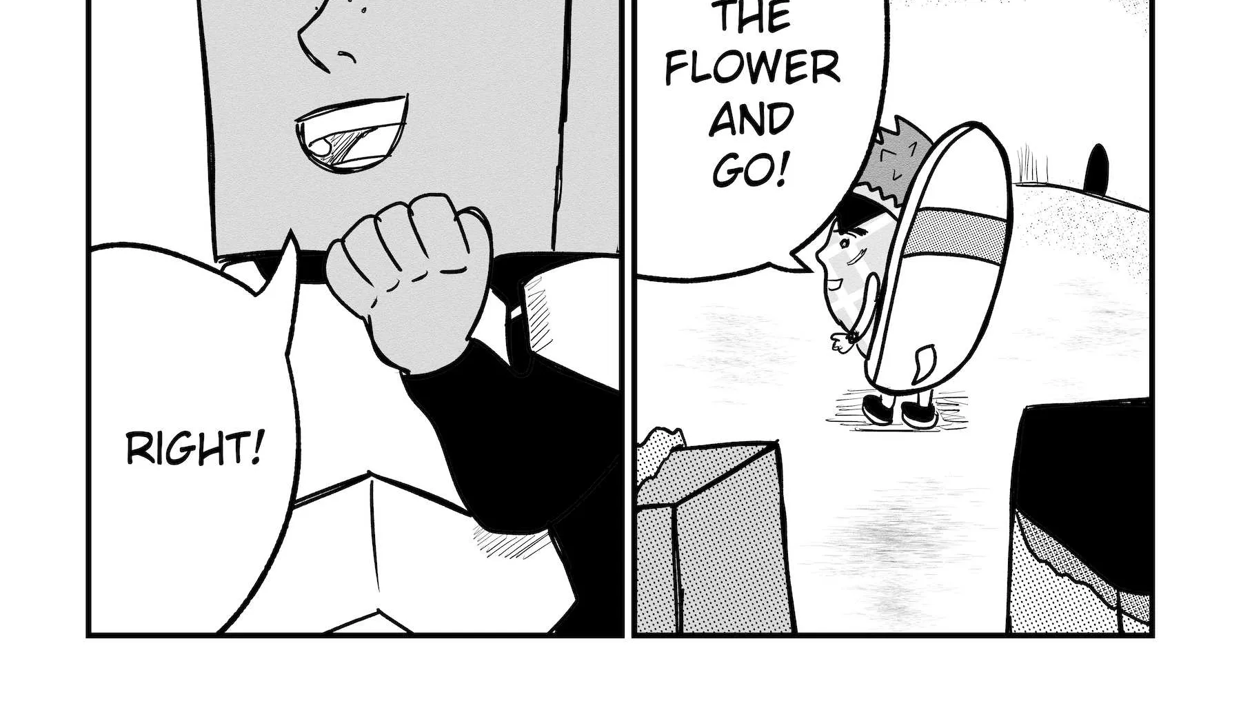 Dragon Tofu Chapter 21 page 20 - 