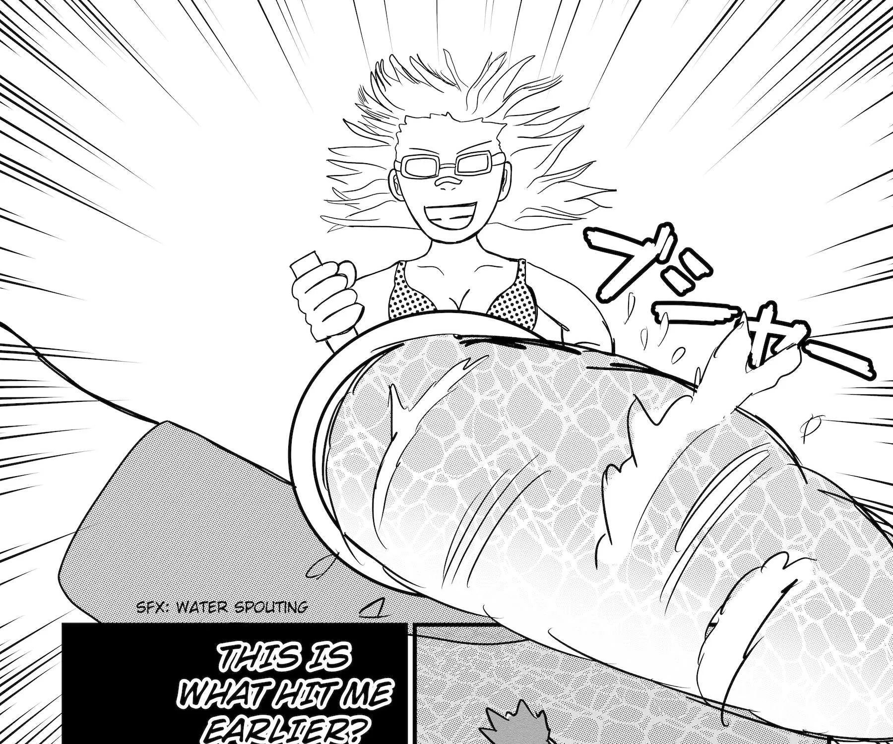 Dragon Tofu Chapter 21 page 3 - 