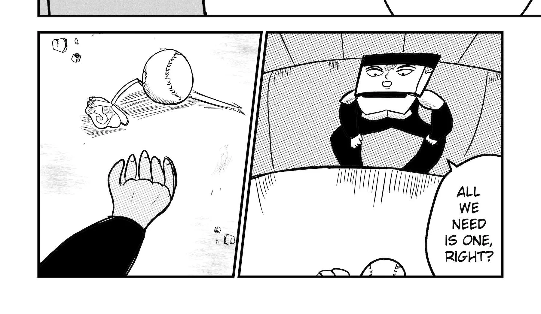 Dragon Tofu Chapter 21 page 22 - 