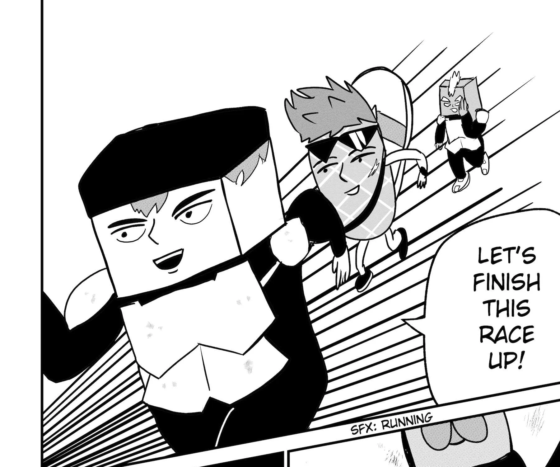 Dragon Tofu Chapter 21 page 25 - 