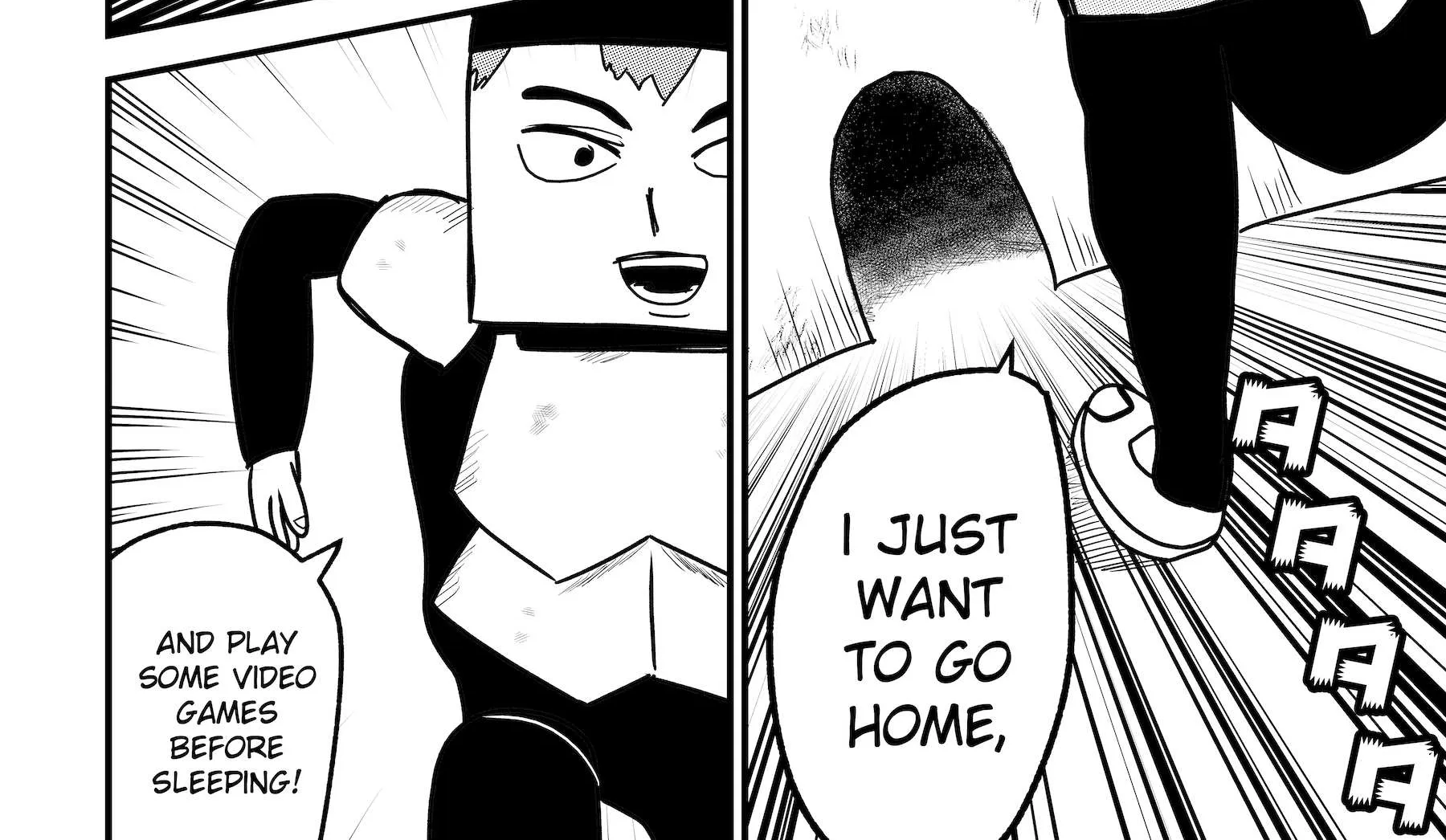 Dragon Tofu Chapter 21 page 26 - 