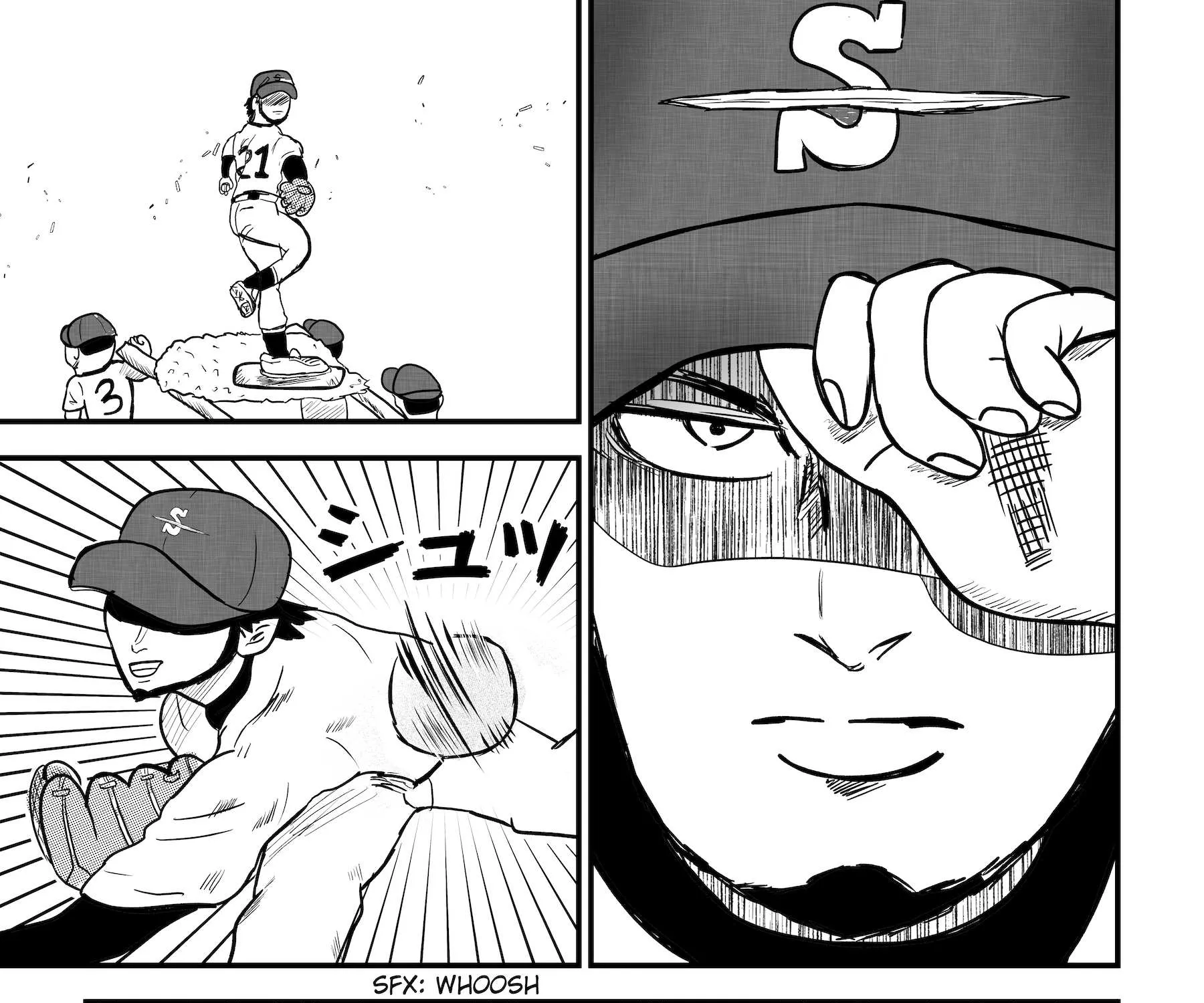 Dragon Tofu Chapter 21 page 27 - 