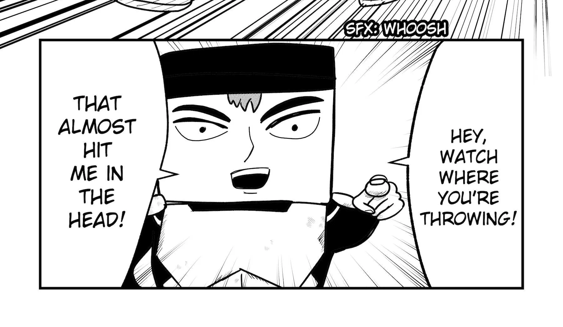 Dragon Tofu Chapter 21 page 30 - 