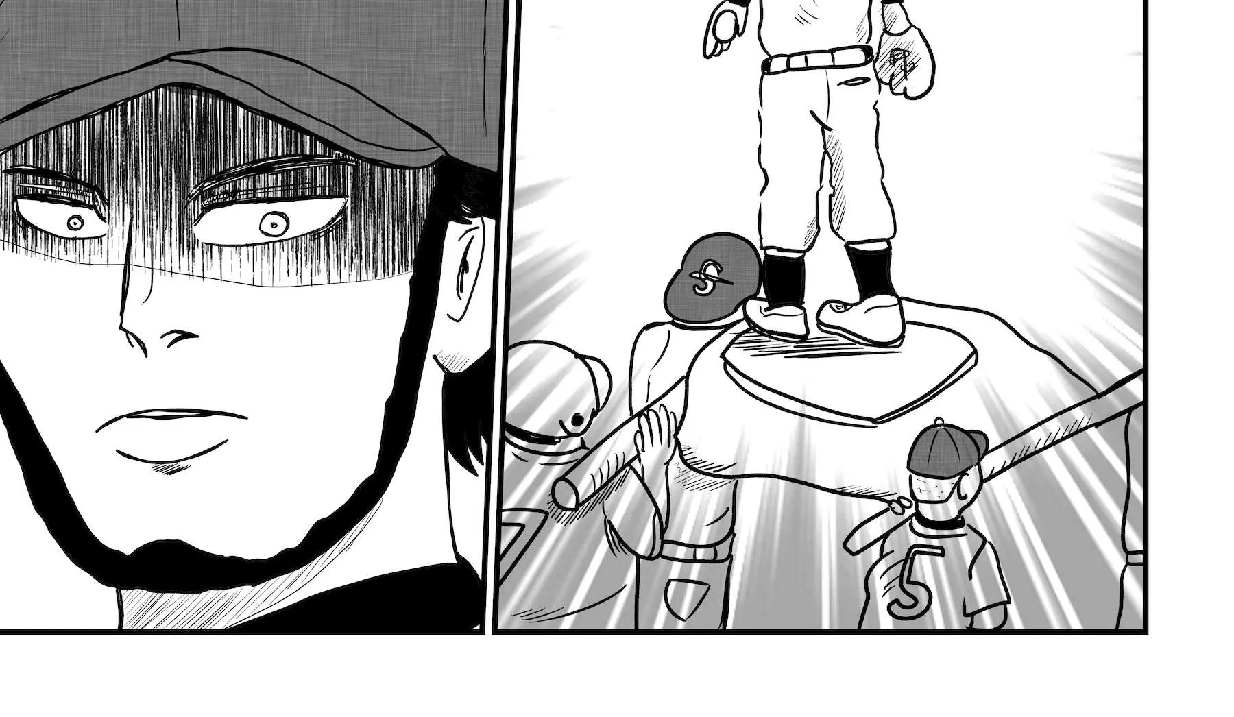 Dragon Tofu Chapter 21 page 32 - 