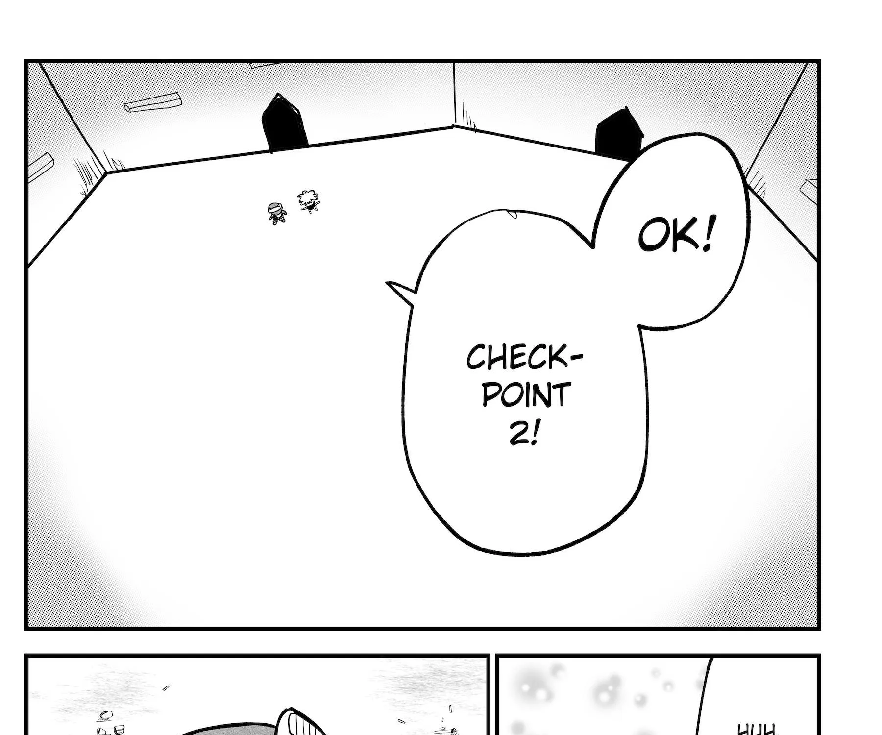 Dragon Tofu Chapter 21 page 33 - 