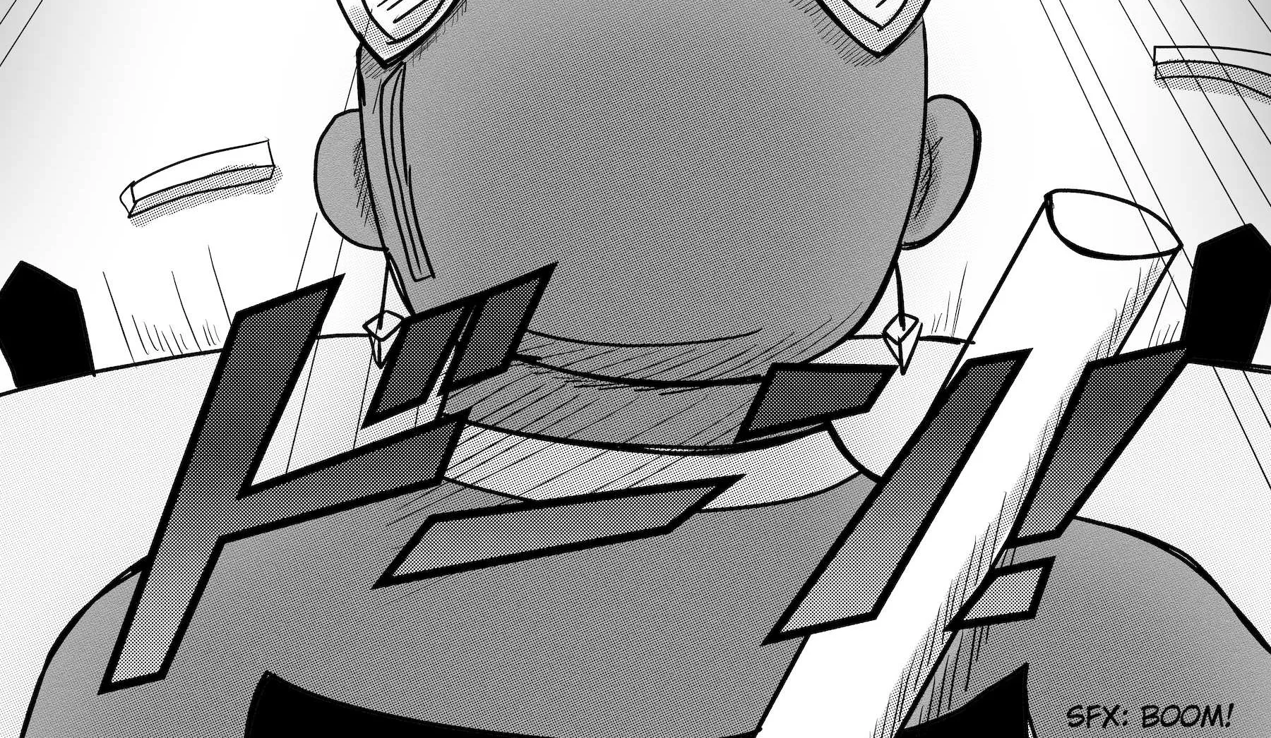 Dragon Tofu Chapter 21 page 36 - 