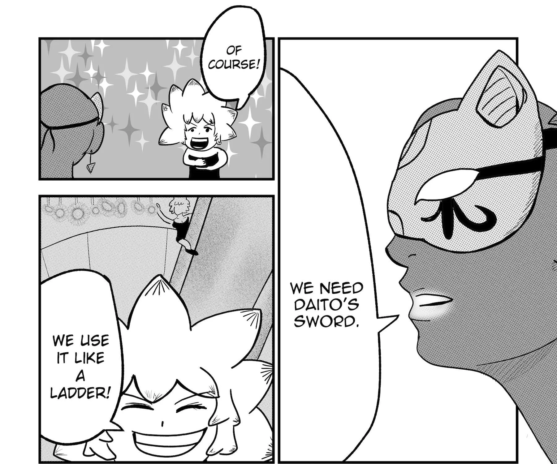 Dragon Tofu Chapter 21 page 37 - 