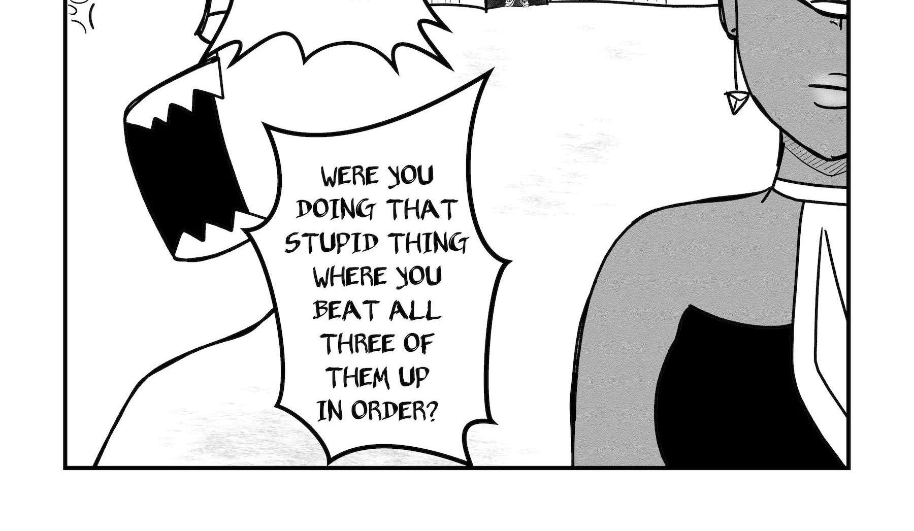 Dragon Tofu Chapter 21 page 40 - 