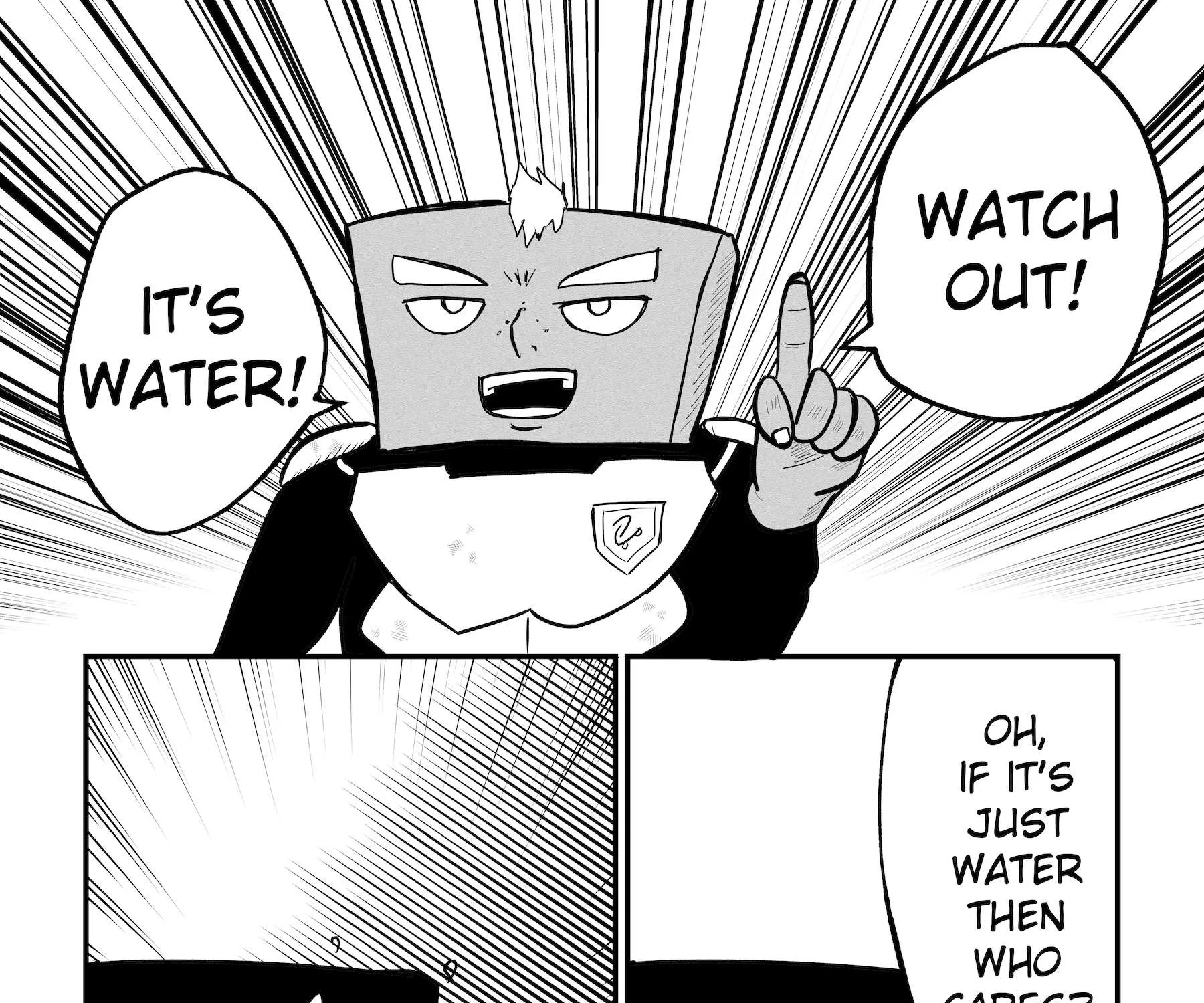 Dragon Tofu Chapter 21 page 5 - 