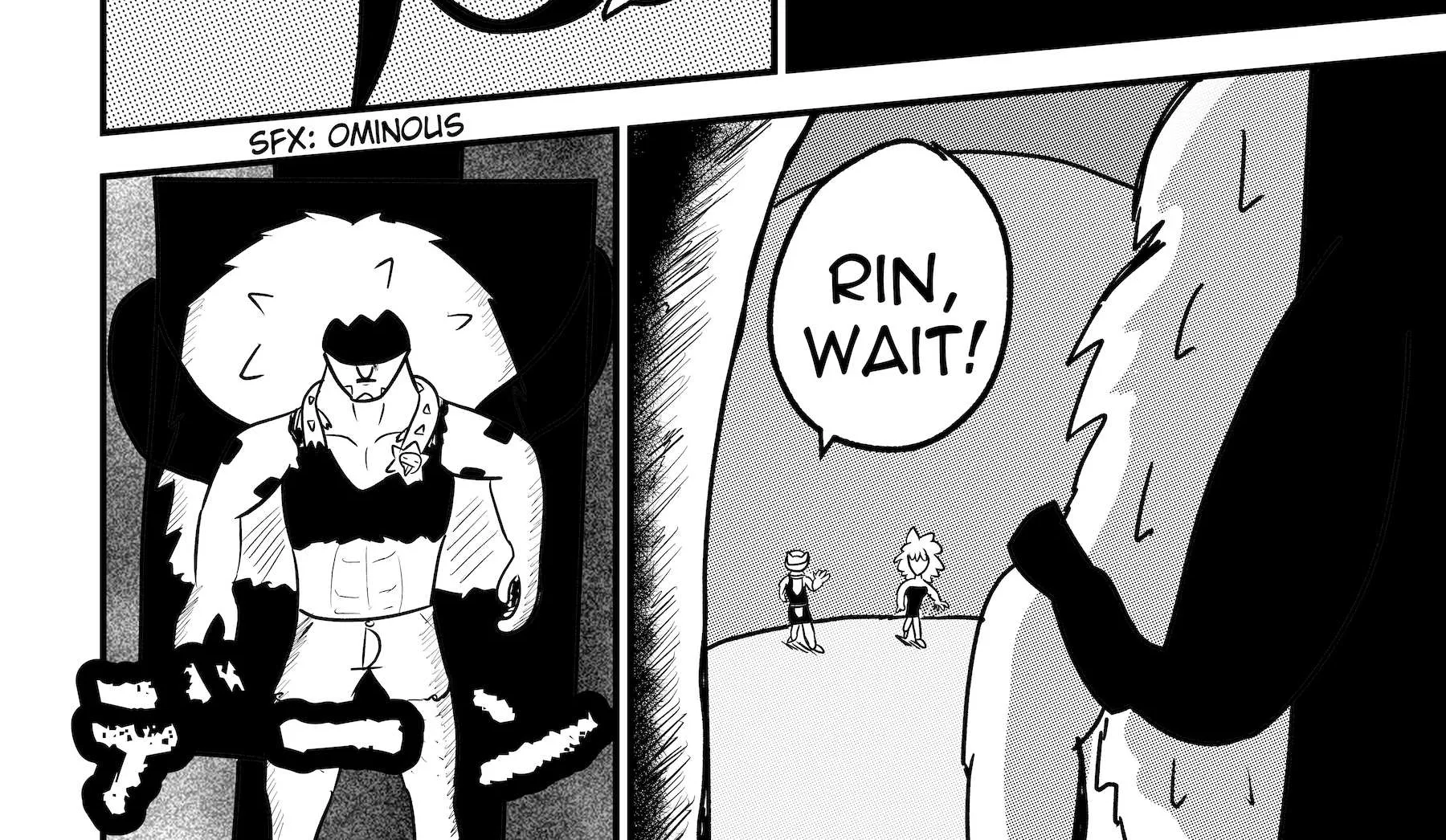 Dragon Tofu Chapter 21 page 42 - 