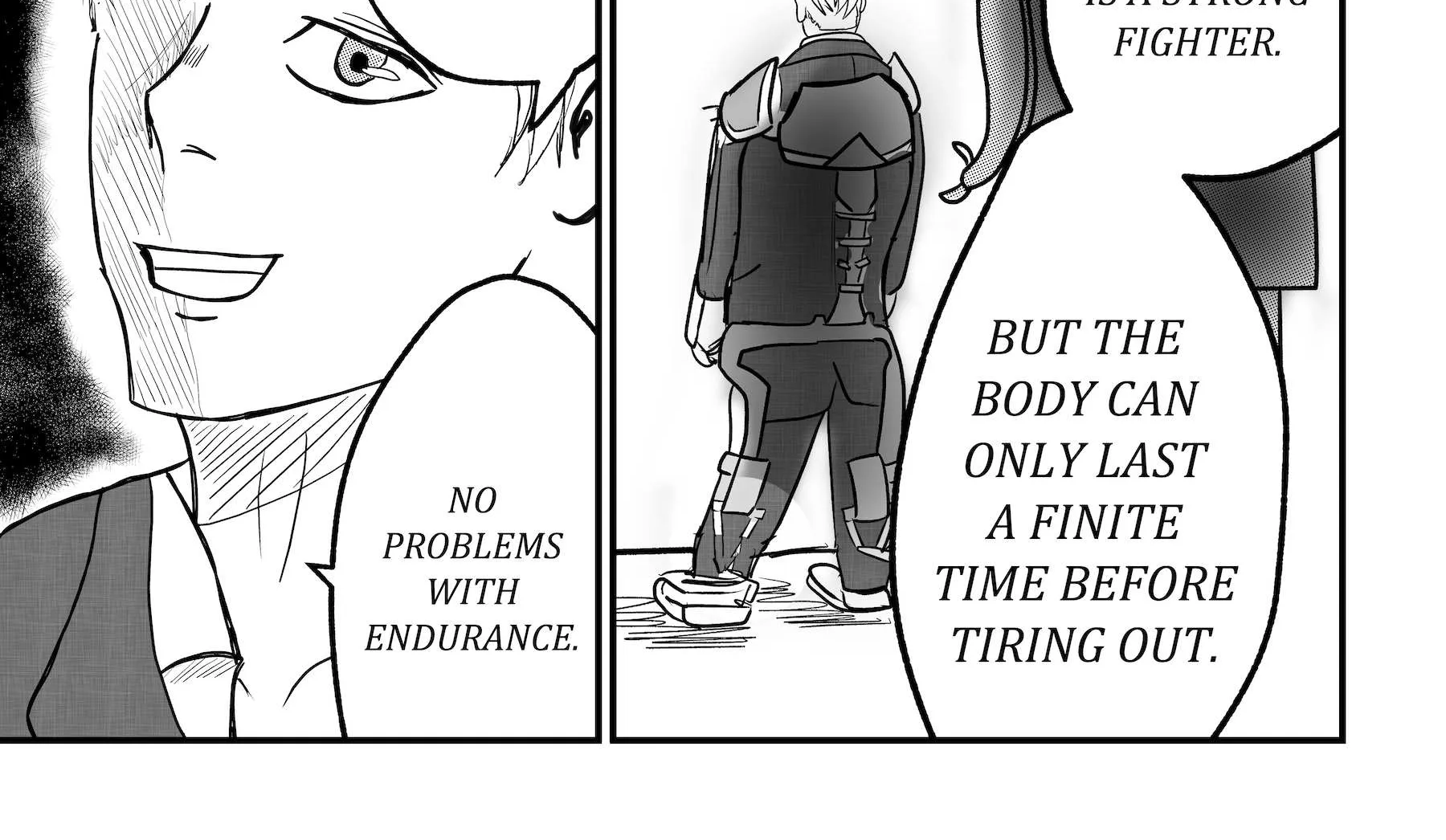 Dragon Tofu Chapter 21 page 48 - 