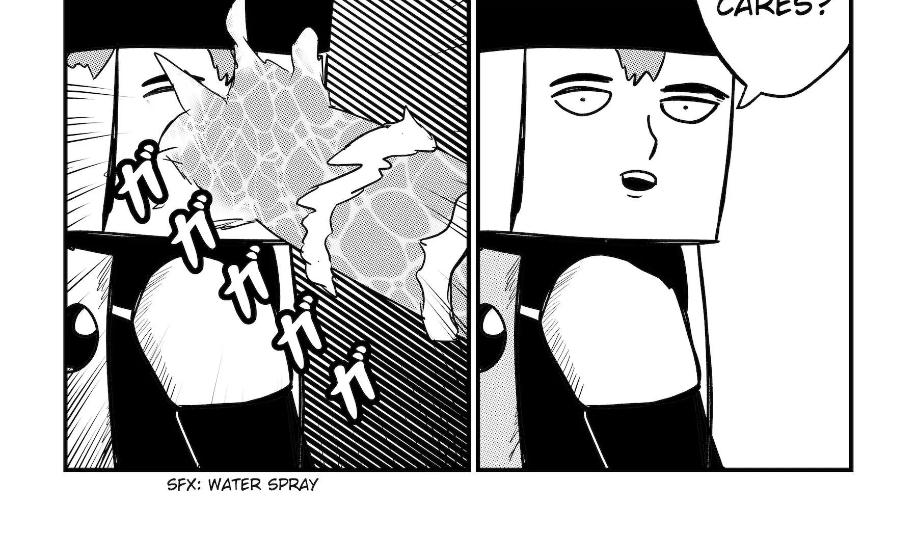 Dragon Tofu Chapter 21 page 6 - 