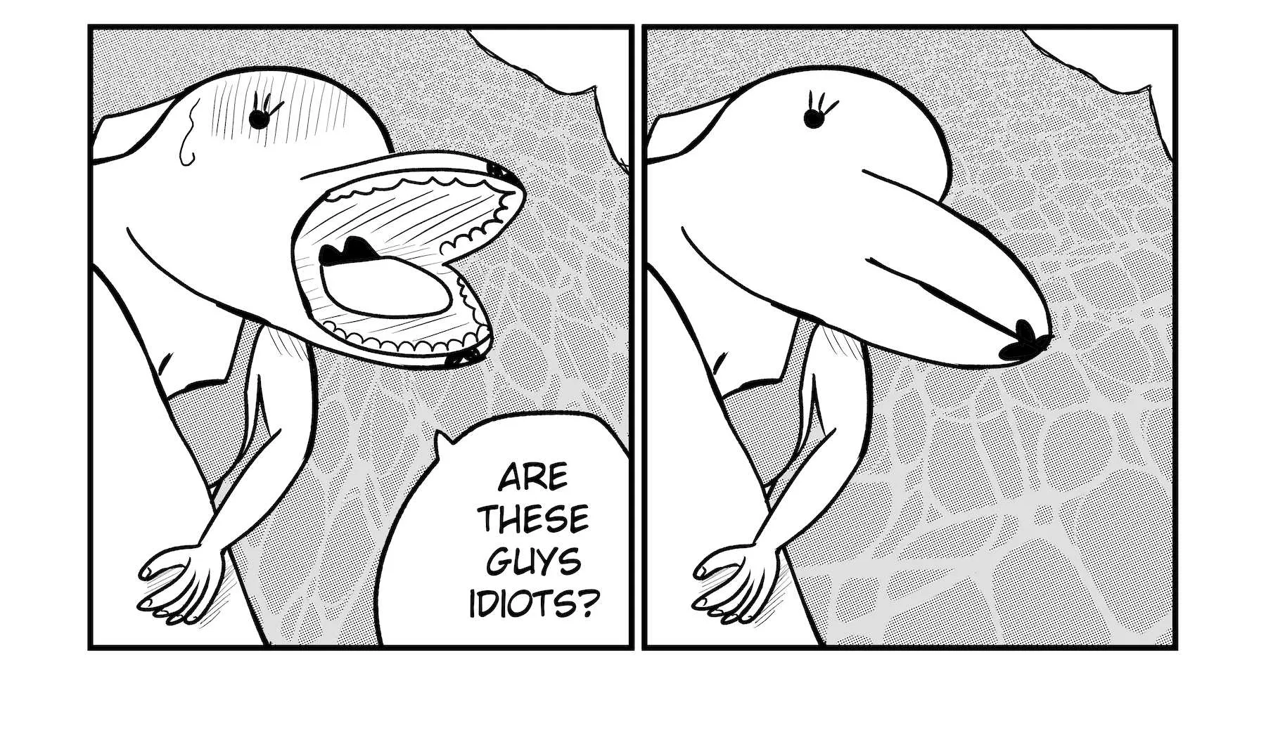 Dragon Tofu Chapter 21 page 8 - 