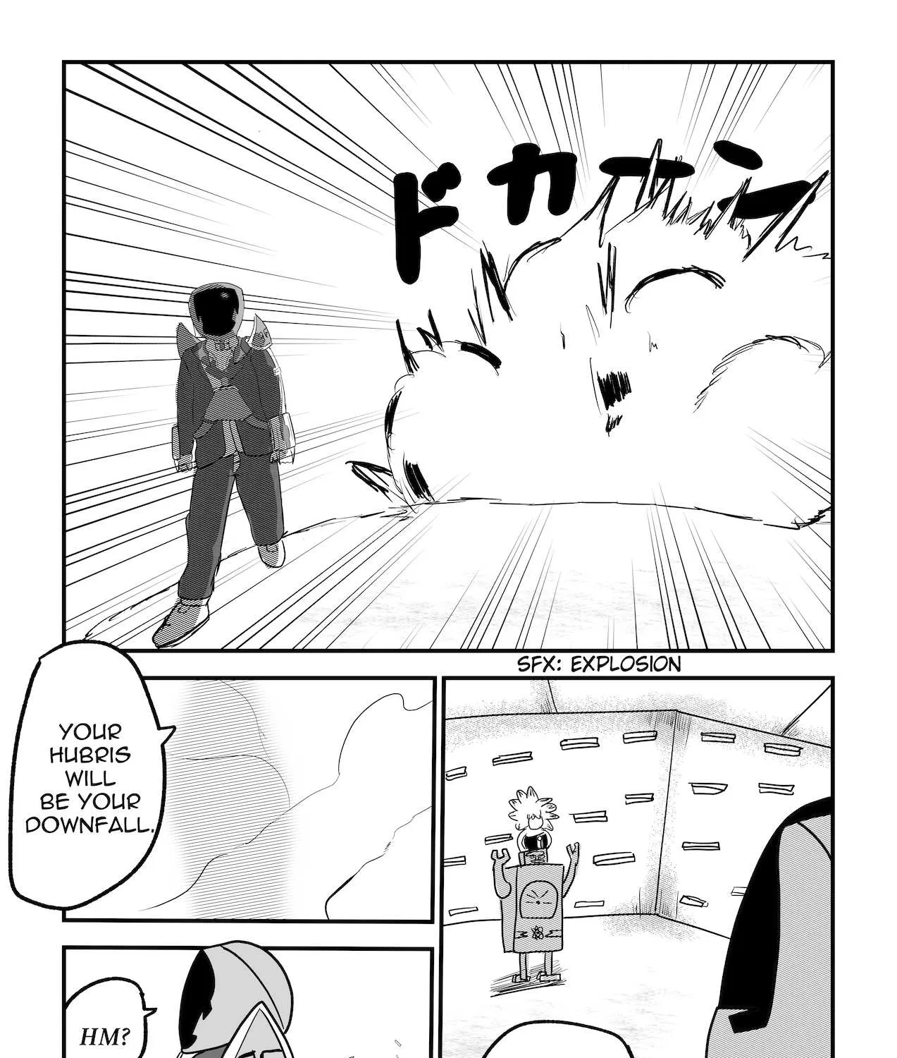 Dragon Tofu Chapter 22 page 11 - 