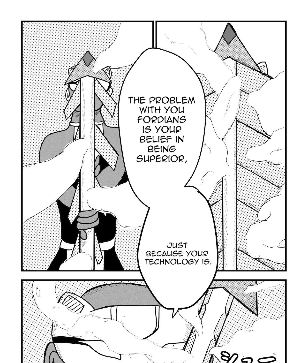 Dragon Tofu Chapter 22 page 13 - 