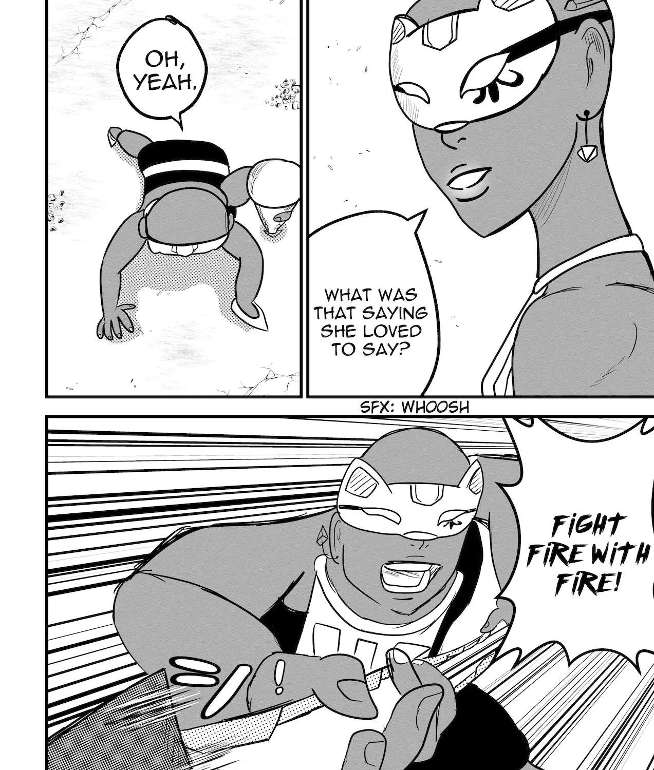 Dragon Tofu Chapter 22 page 17 - 
