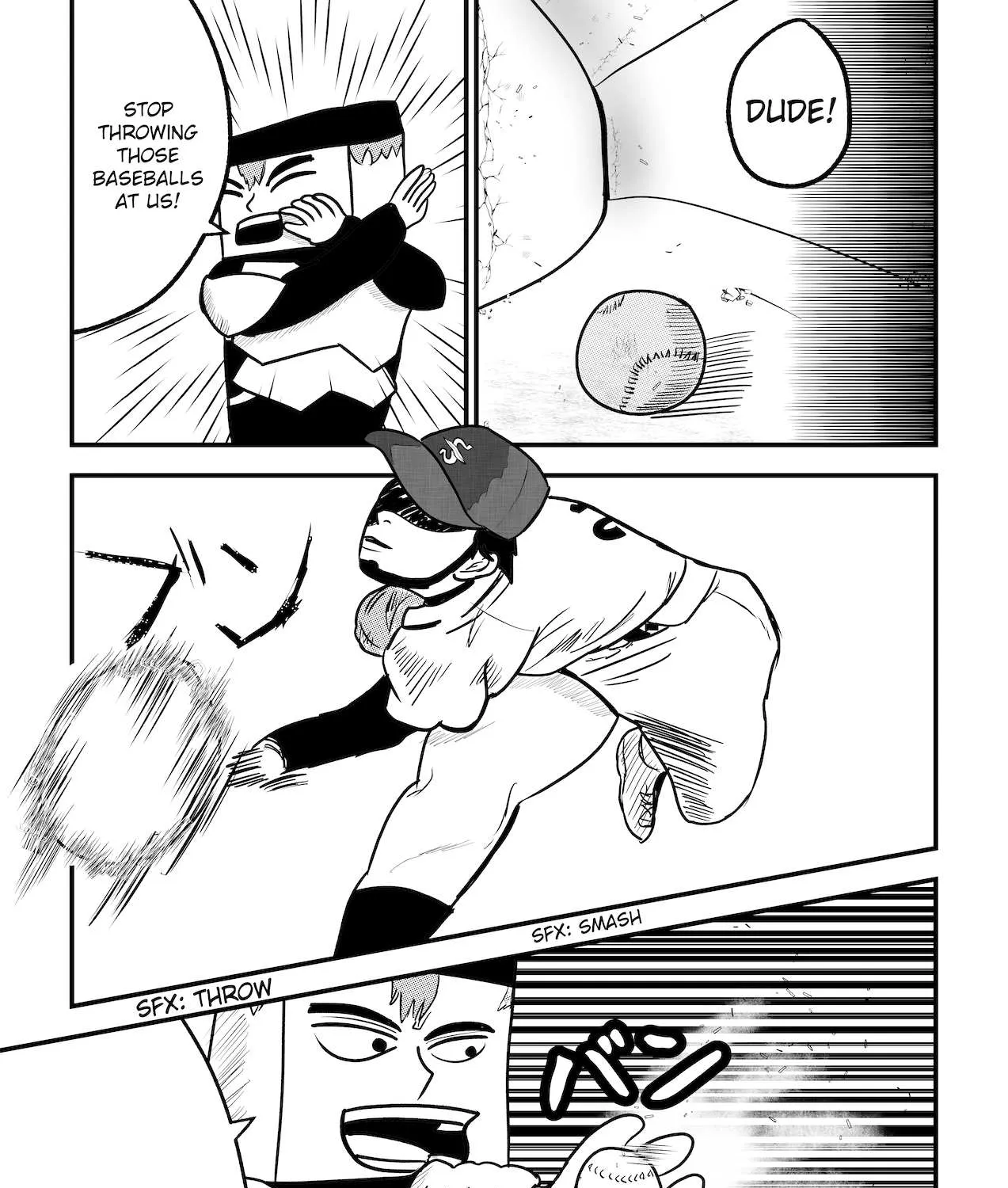Dragon Tofu Chapter 22 page 19 - 