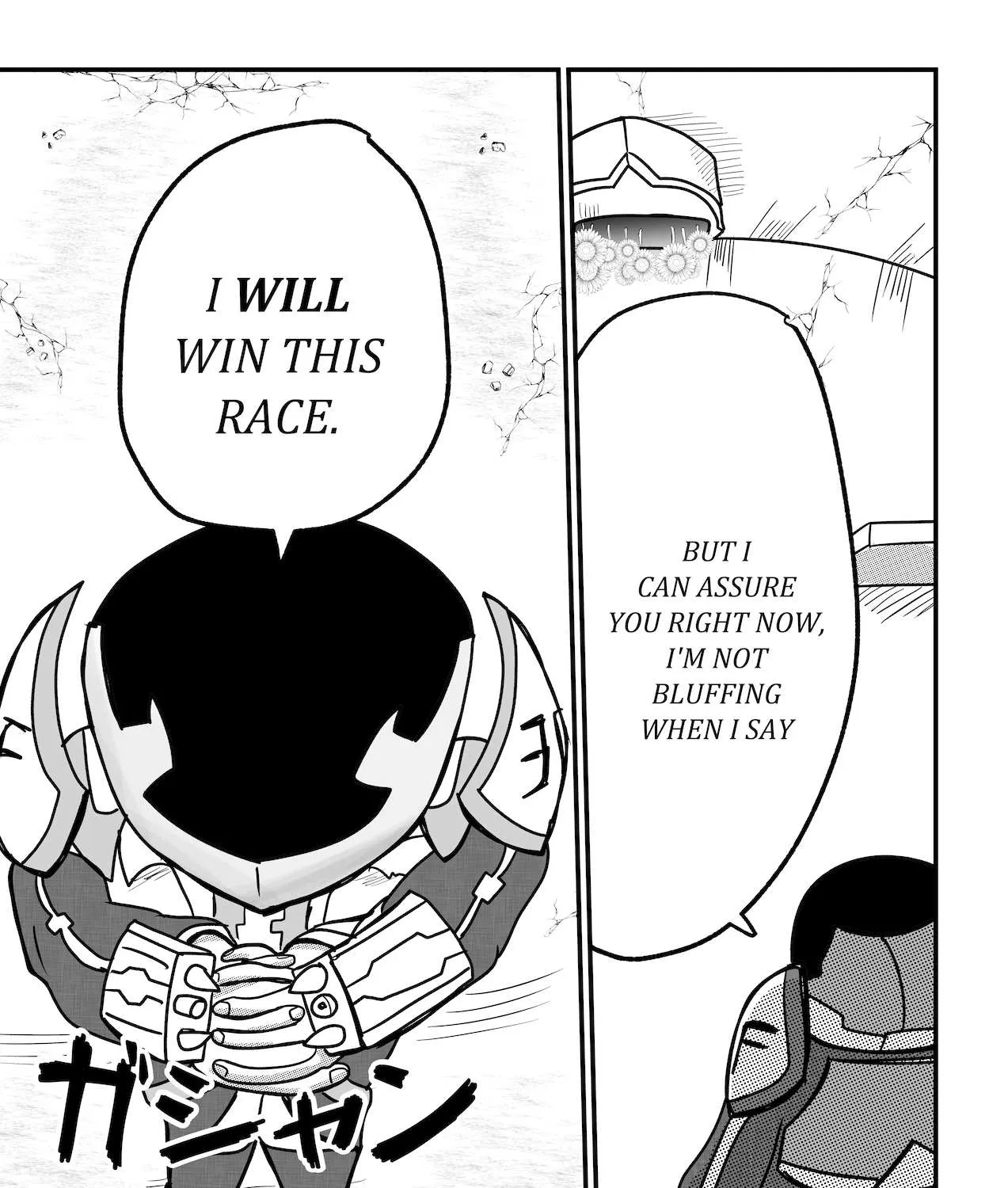 Dragon Tofu Chapter 22 page 3 - 