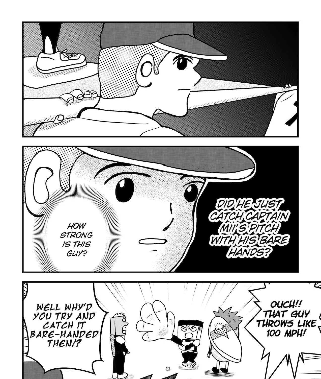 Dragon Tofu Chapter 22 page 21 - 