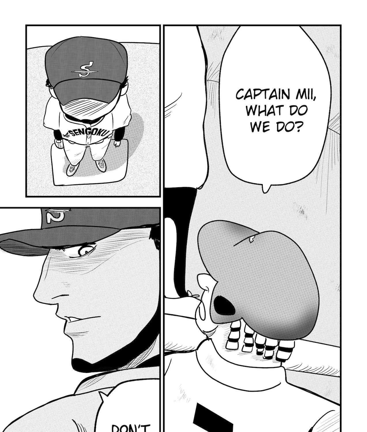 Dragon Tofu Chapter 22 page 23 - 