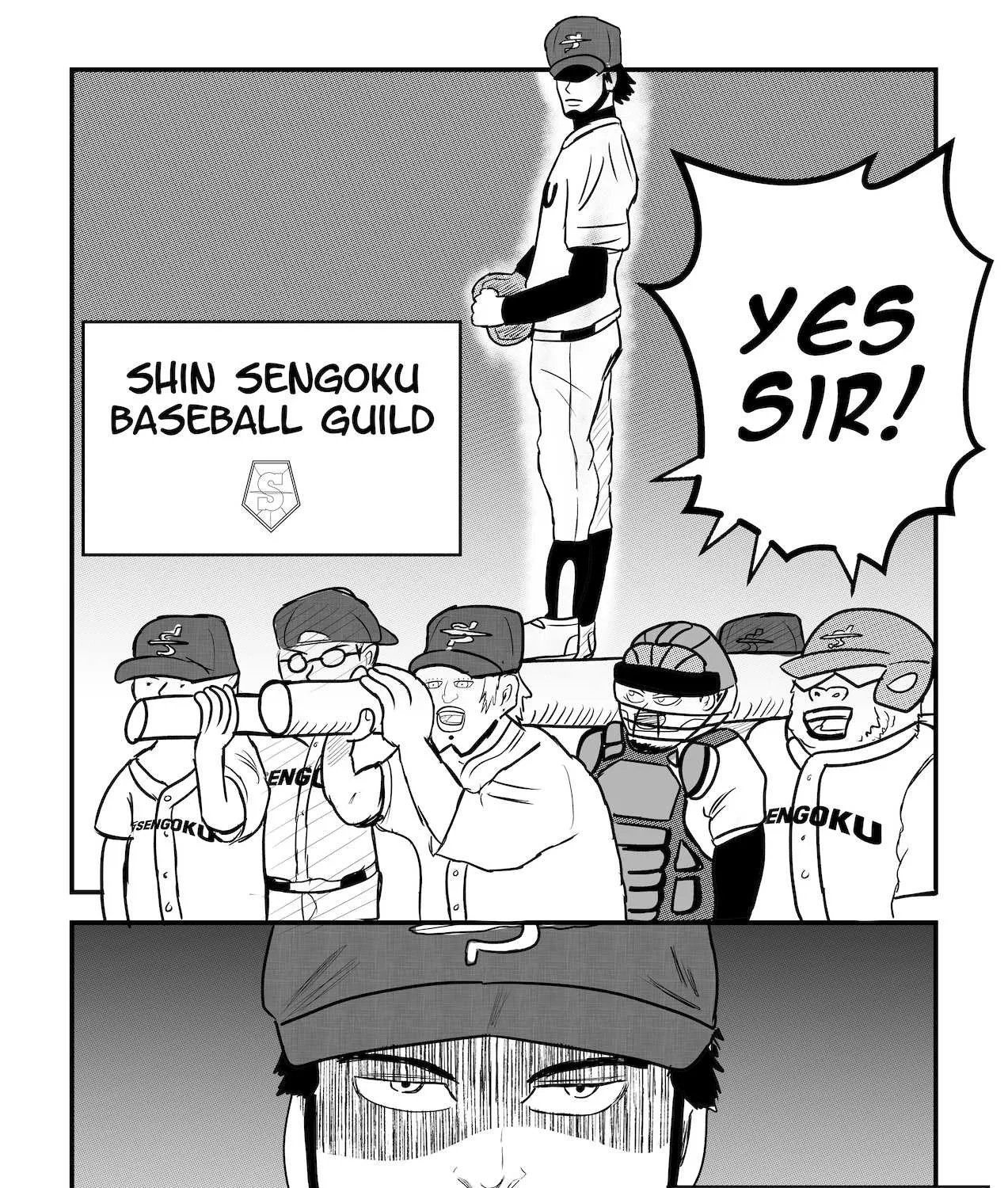 Dragon Tofu Chapter 22 page 25 - 