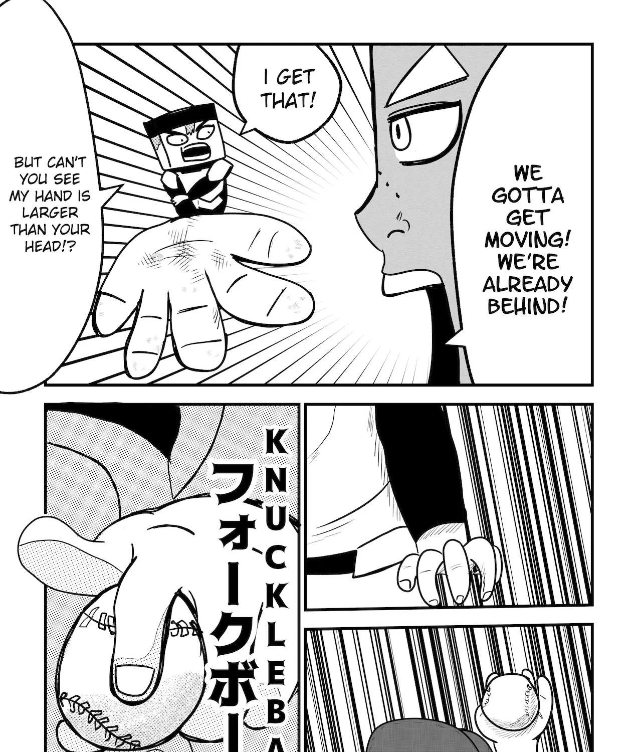 Dragon Tofu Chapter 22 page 27 - 
