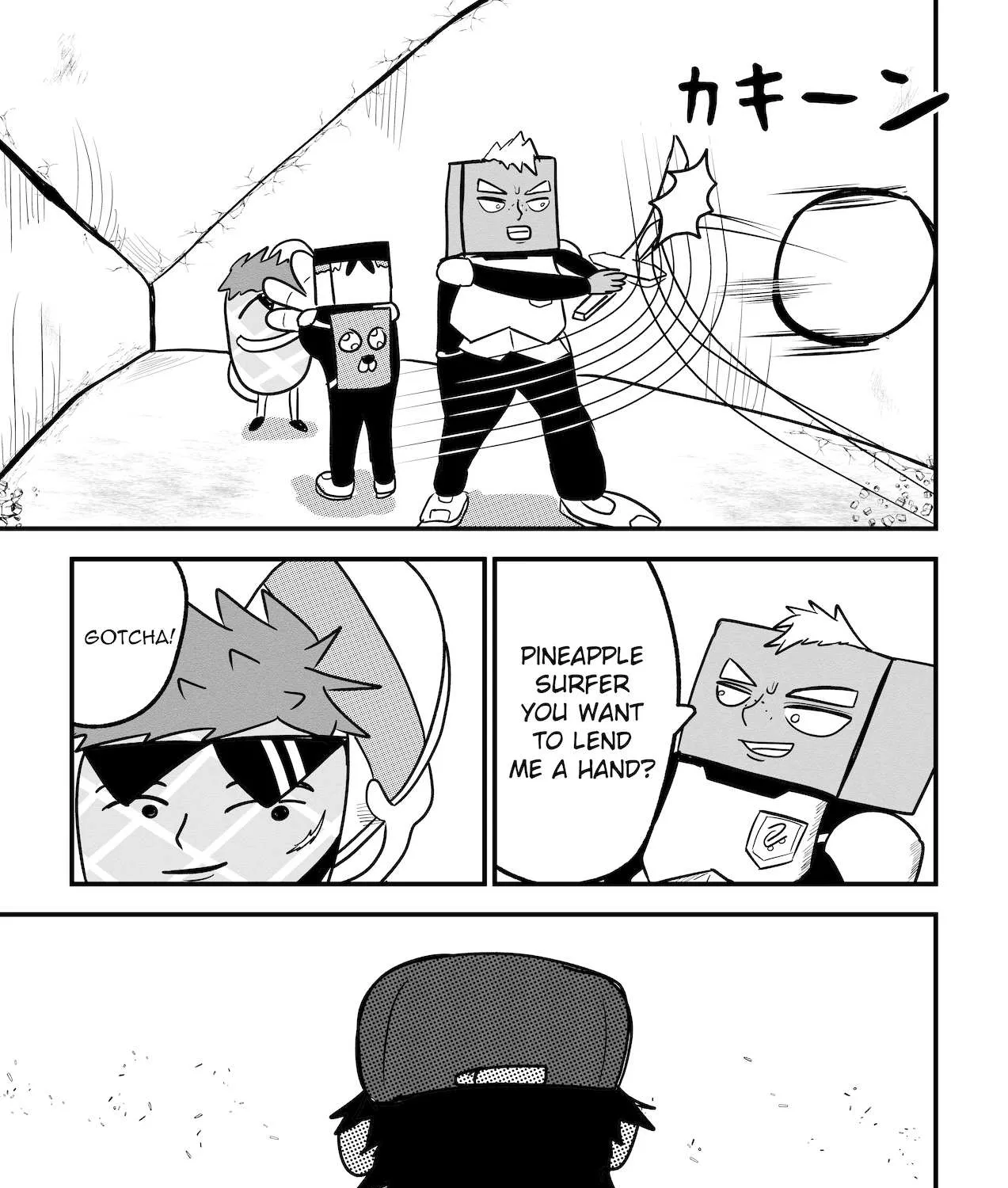 Dragon Tofu Chapter 22 page 31 - 