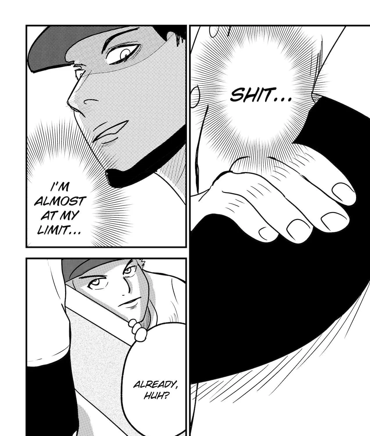 Dragon Tofu Chapter 22 page 33 - 