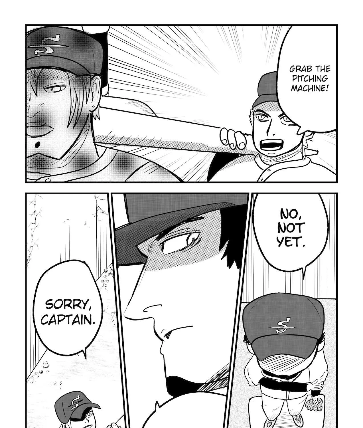 Dragon Tofu Chapter 22 page 35 - 