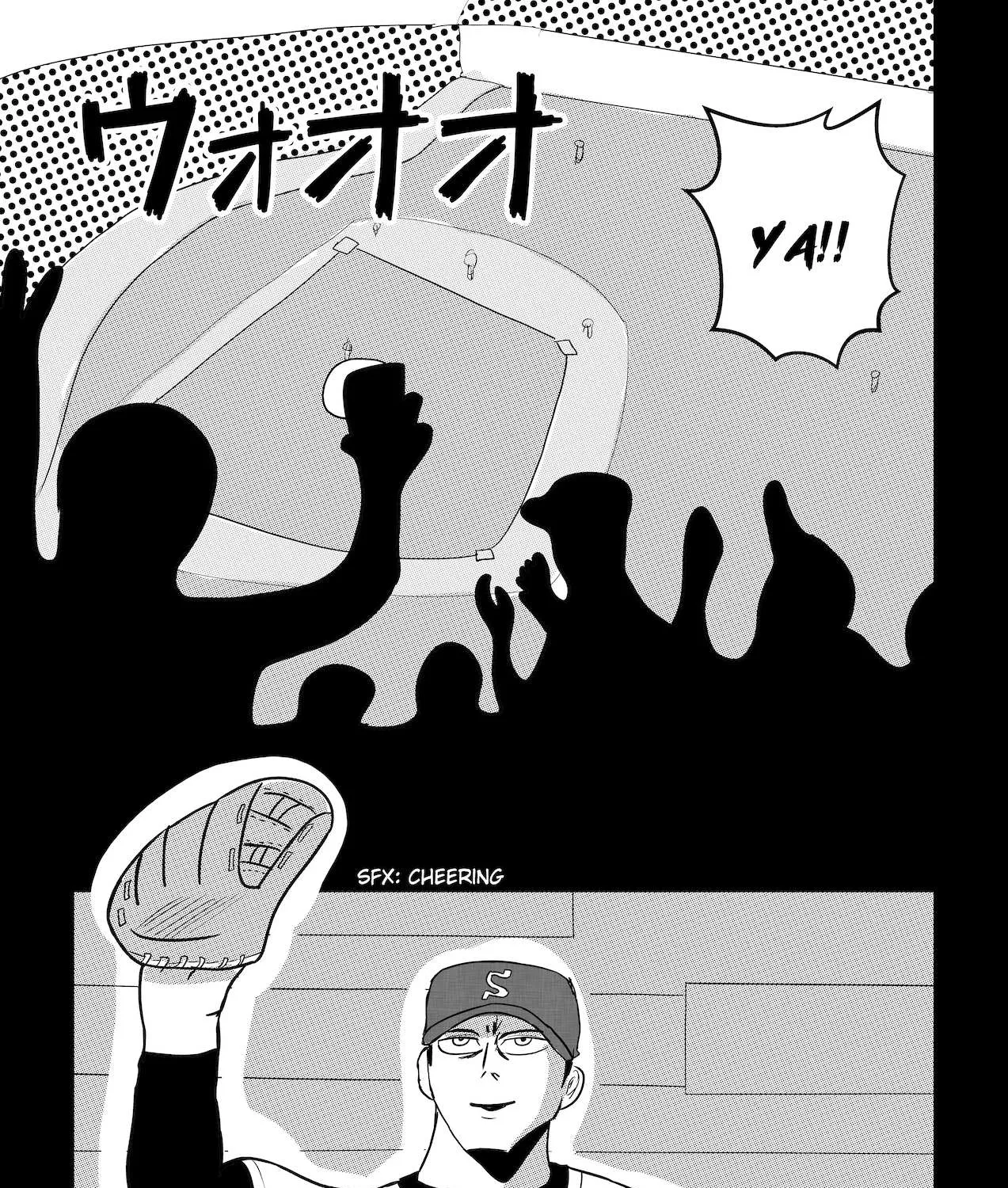 Dragon Tofu Chapter 22 page 39 - 