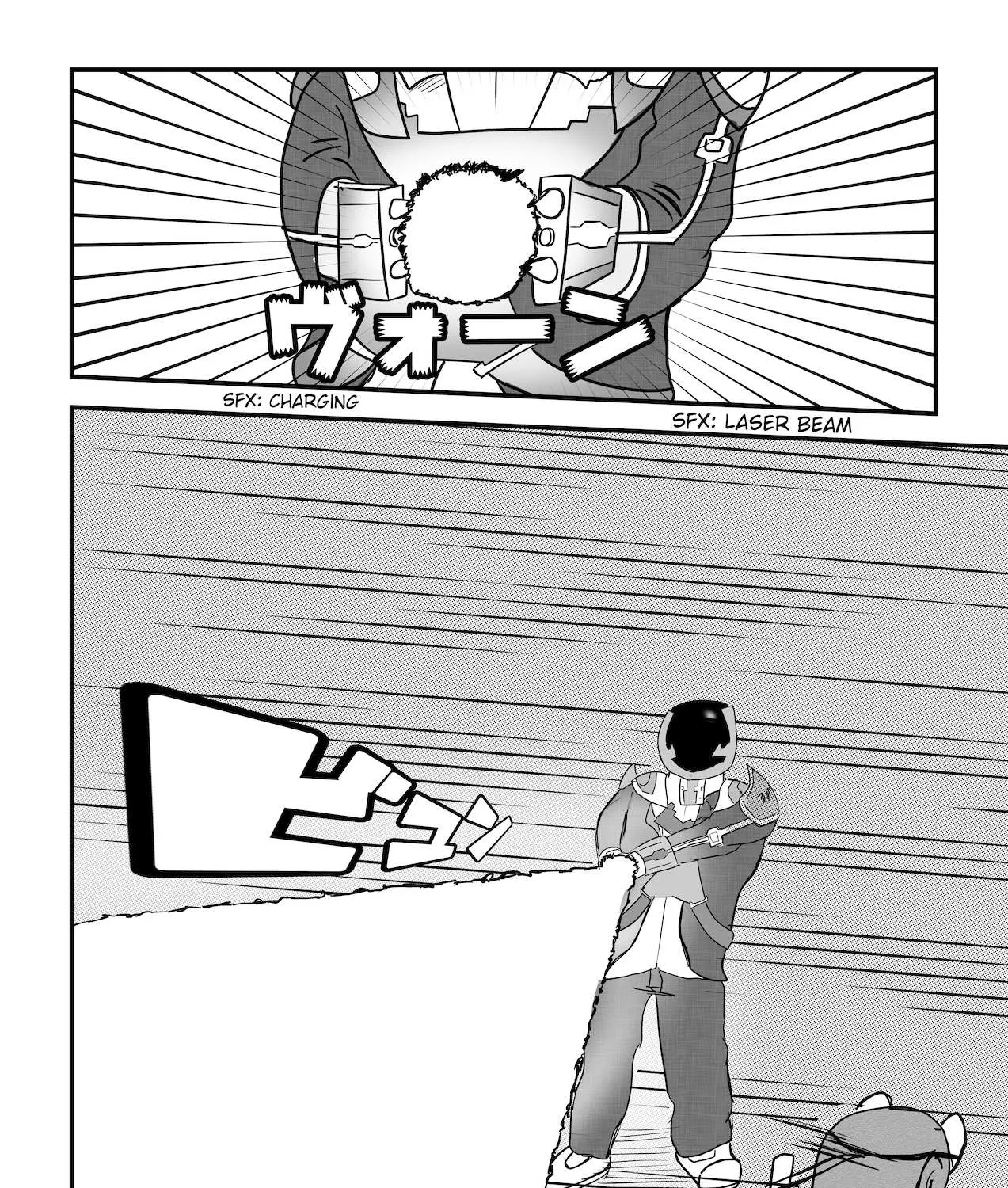 Dragon Tofu Chapter 22 page 5 - 