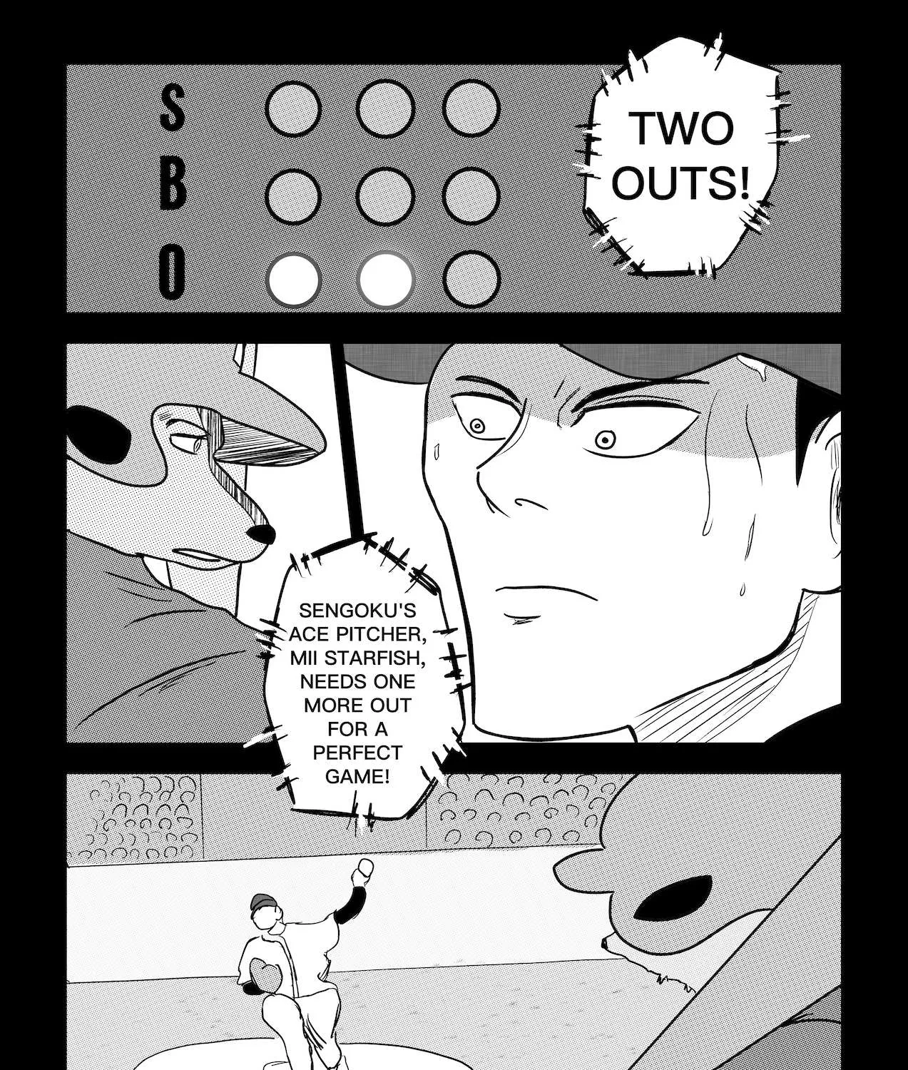 Dragon Tofu Chapter 22 page 41 - 